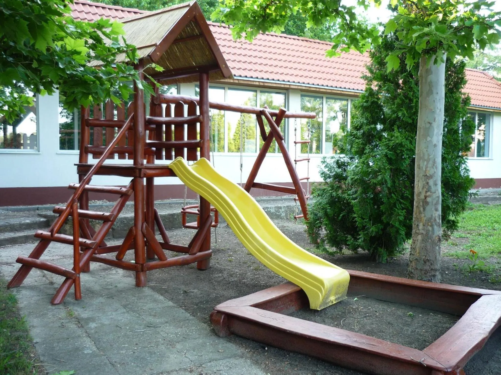 Day in Hotel Corvus Aqua