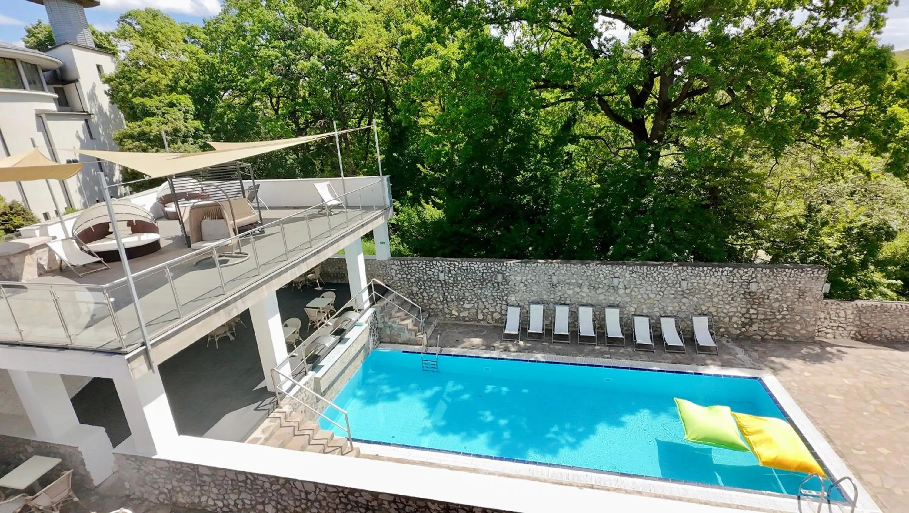 Spa and wellness centre/facilities in Bástya Konferencia és Wellness Hotel