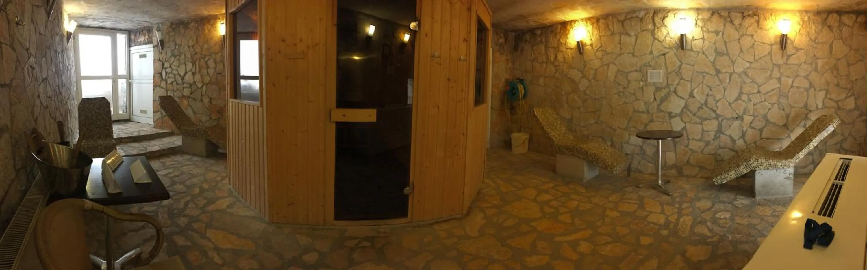 Aqua park in Bástya Konferencia és Wellness Hotel