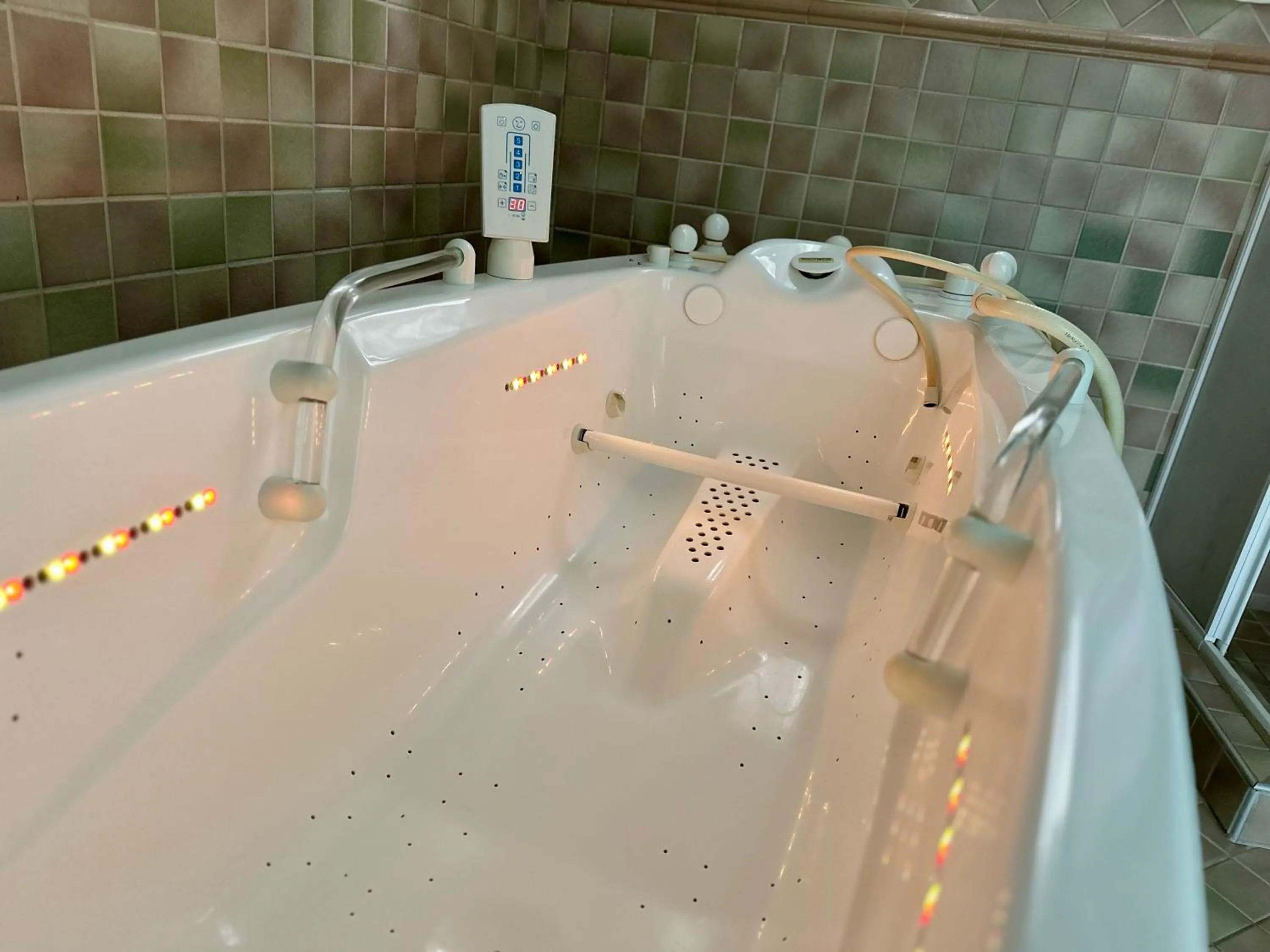 Spa and wellness centre/facilities in Bástya Konferencia és Wellness Hotel