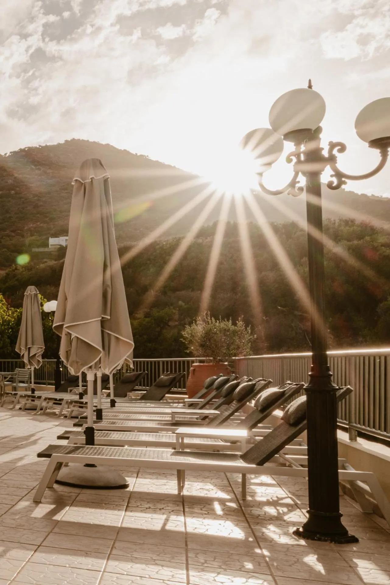 Property building in Elpis Studio Apartments