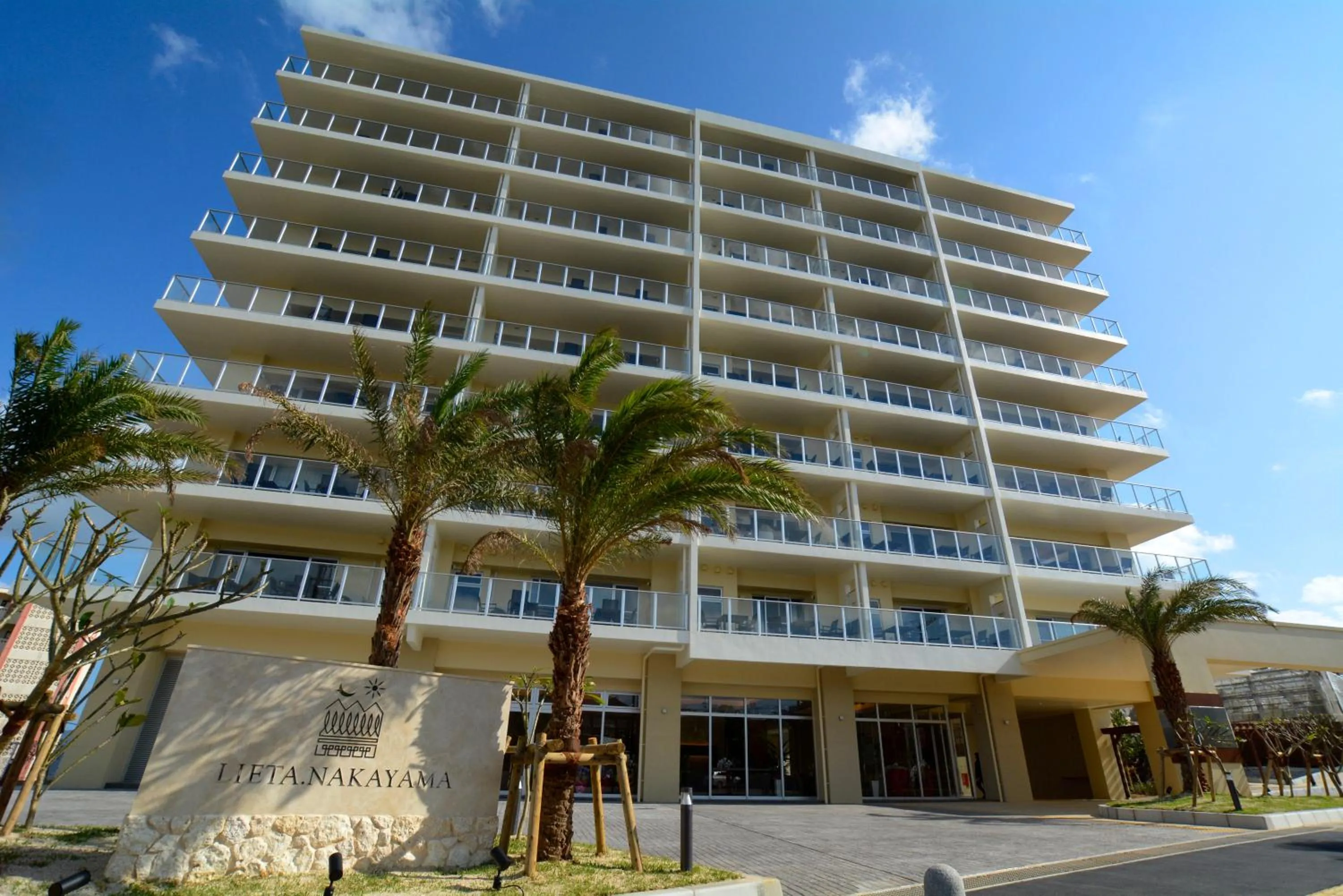 Property building in Lieta Nakayama