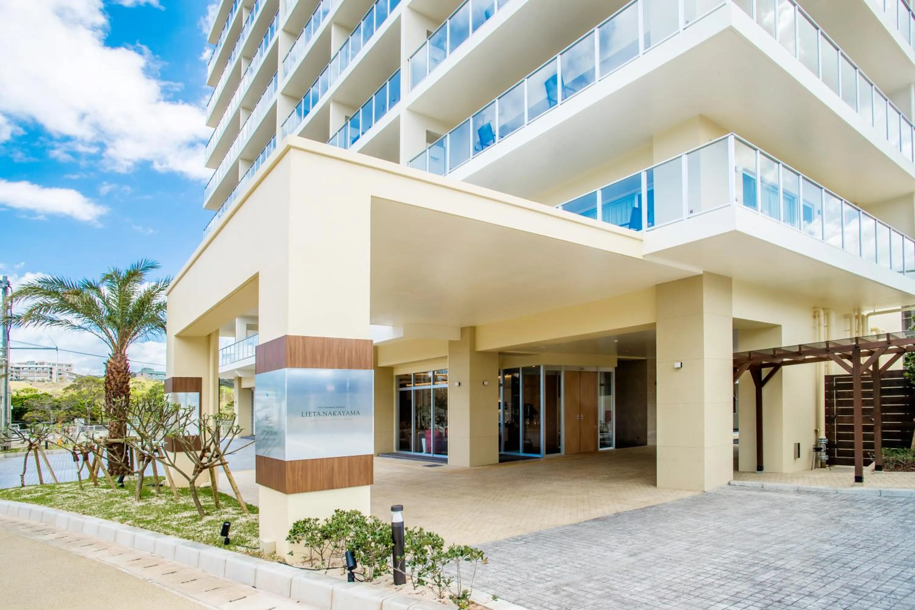 Property building in Lieta Nakayama