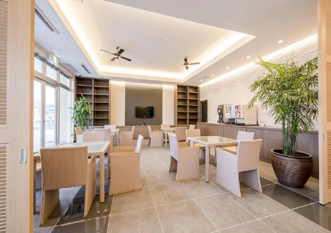 Lobby or reception in Lieta Nakayama