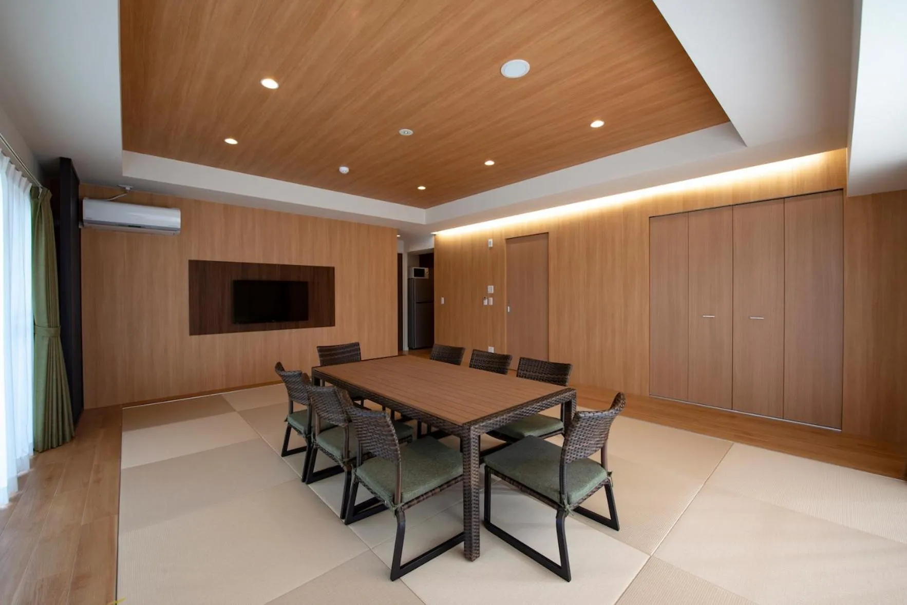 Living room in Lieta Nakayama