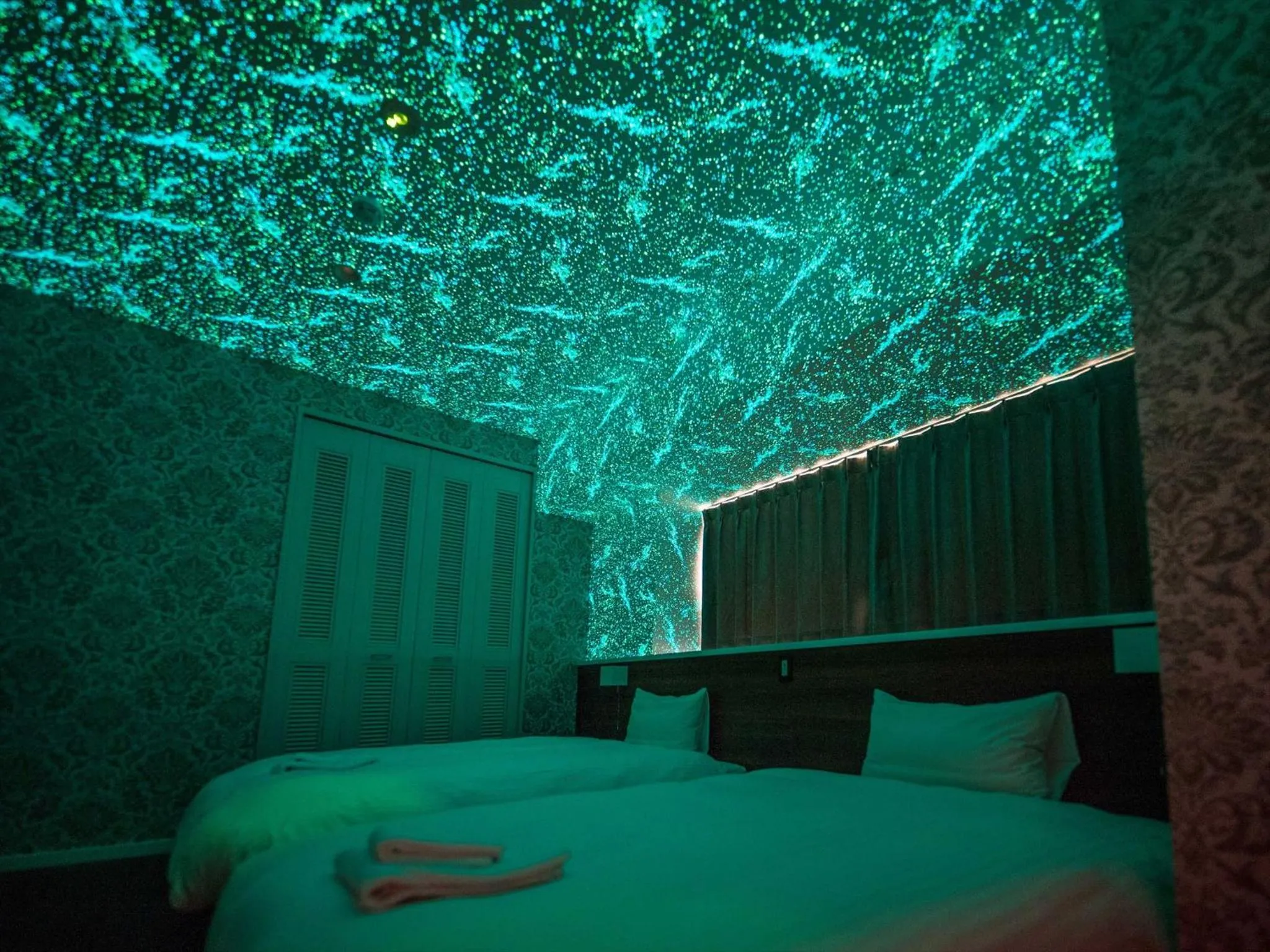 Bedroom, Bed in Lieta Nakayama