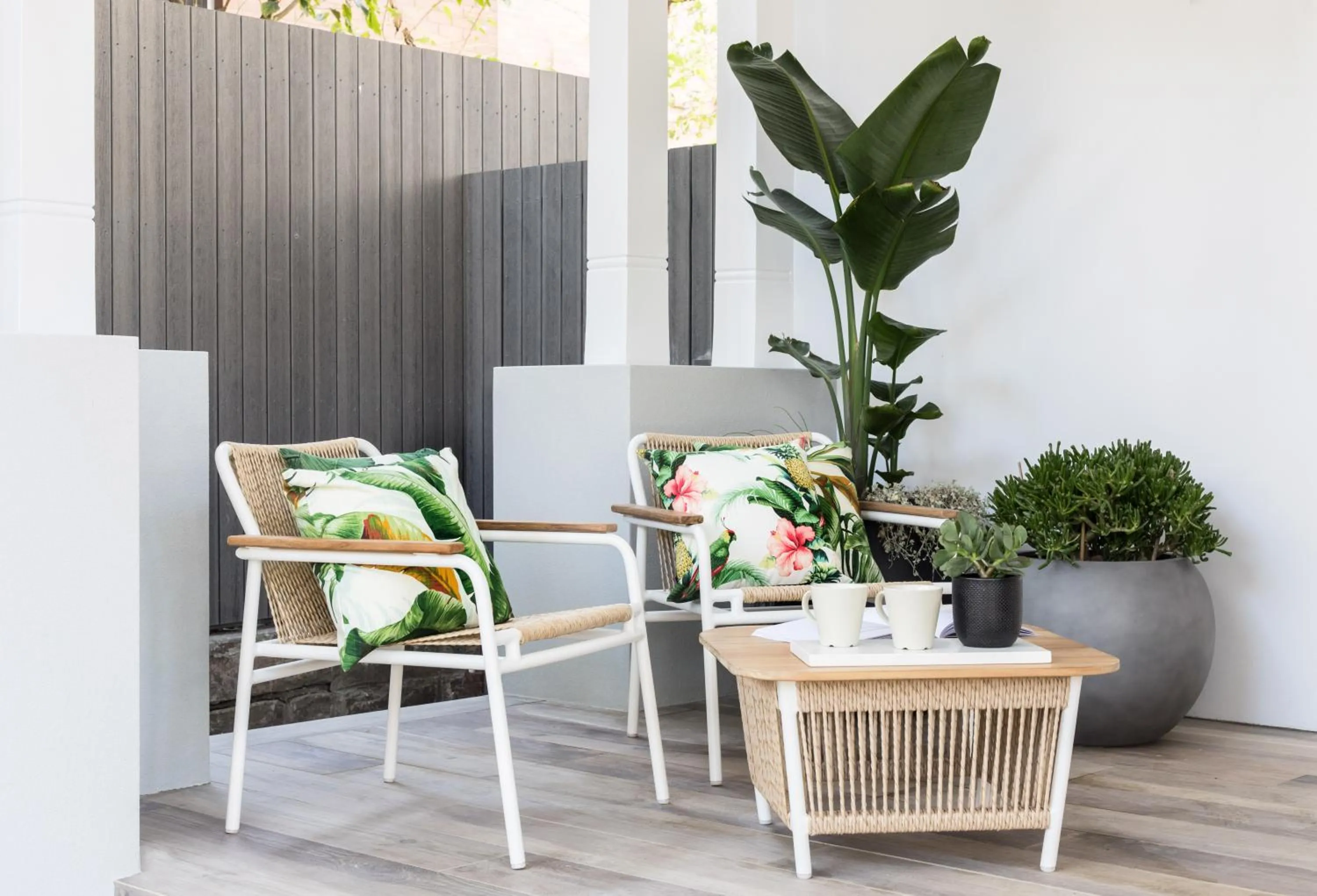 Patio in The Baxley Bondi