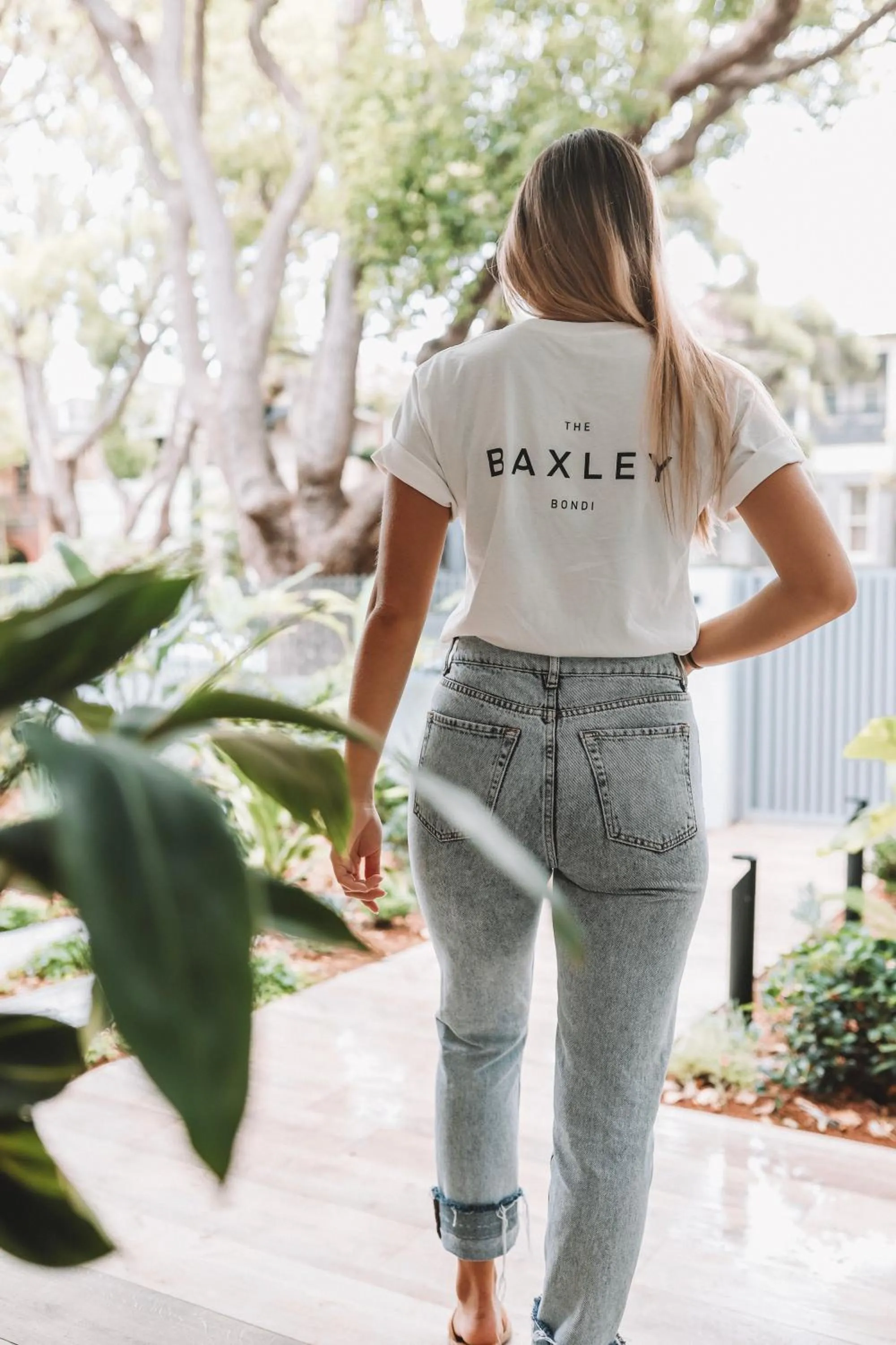 Patio in The Baxley Bondi