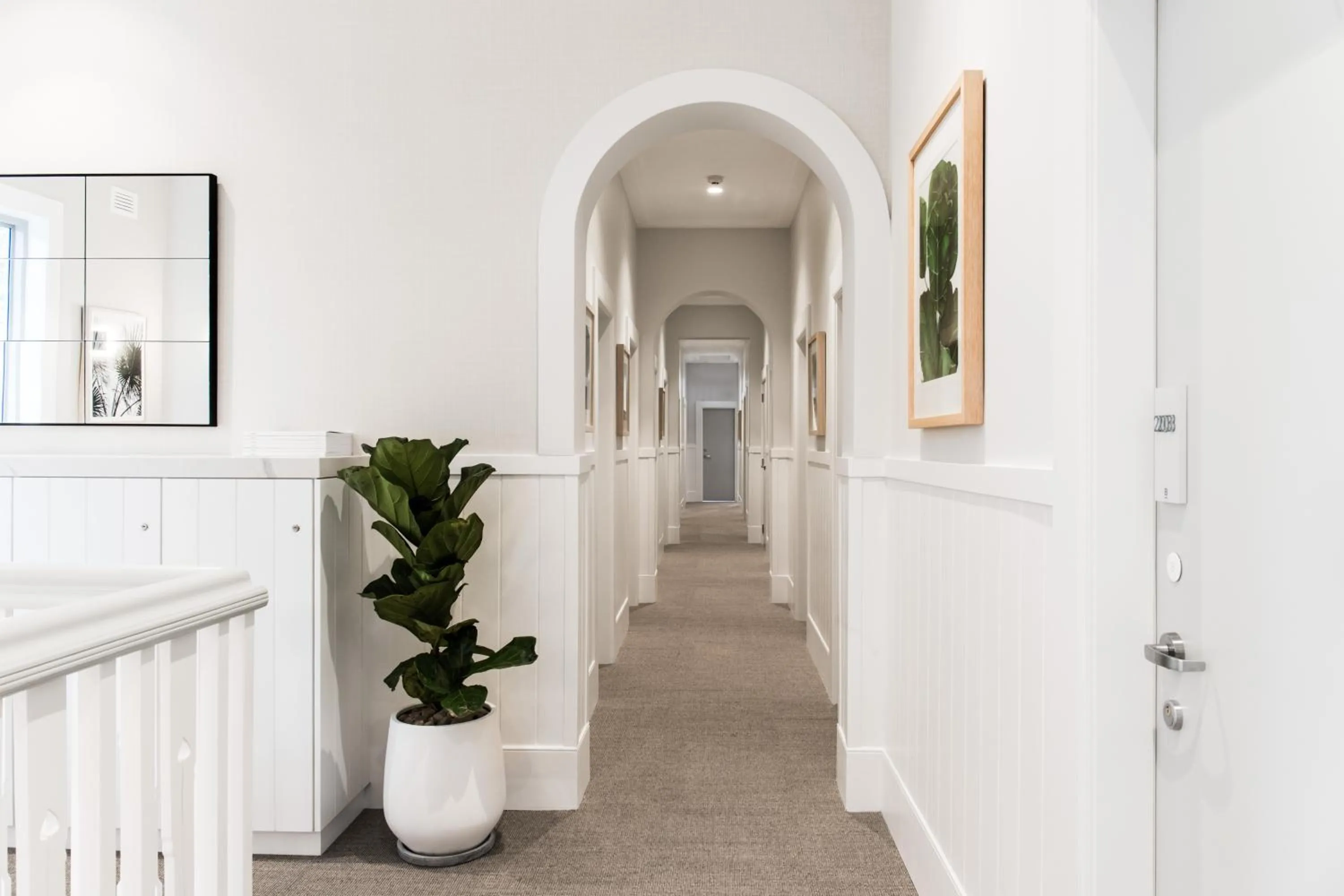 Property building in The Baxley Bondi