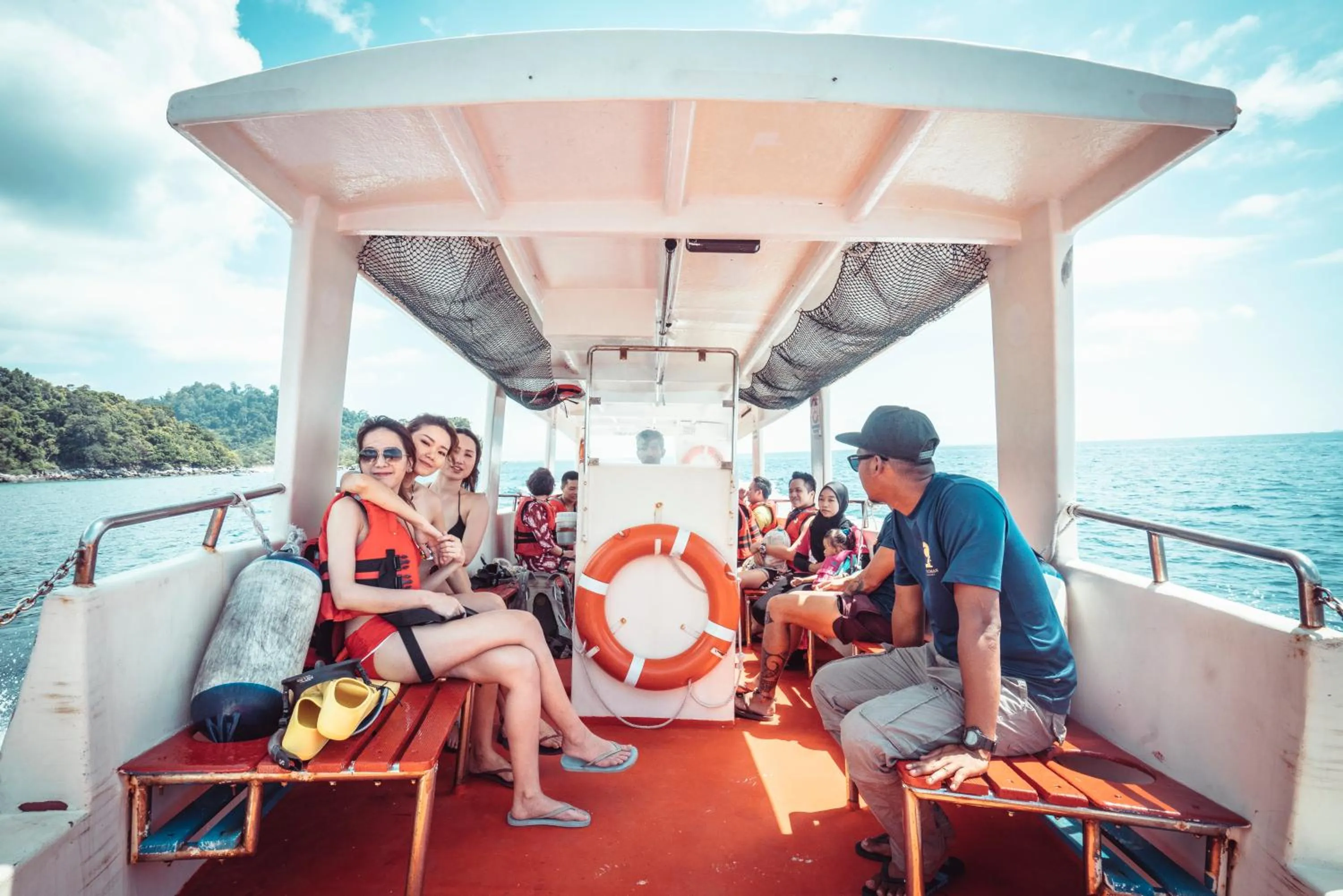 Aman Tioman Beach Resort