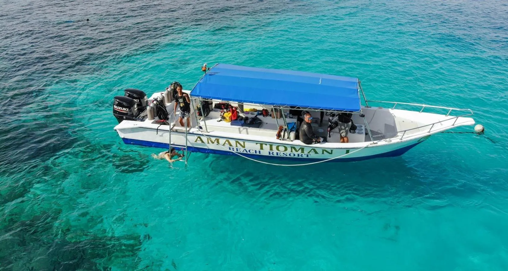 Aman Tioman Beach Resort