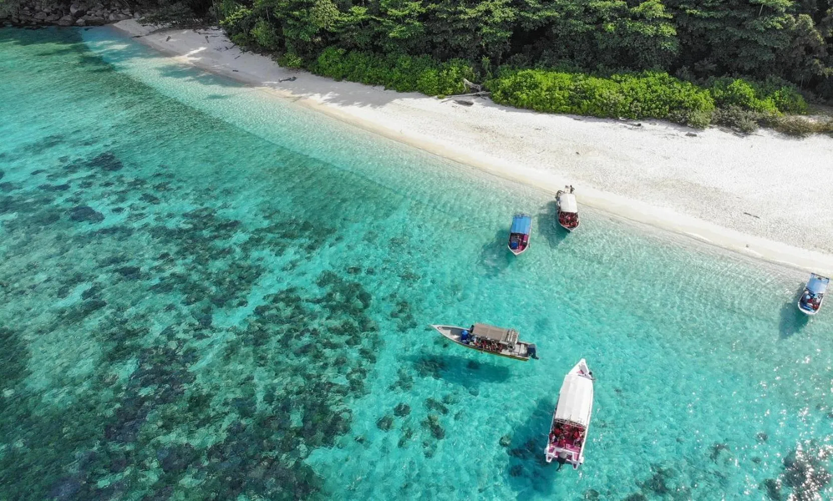 Aman Tioman Beach Resort
