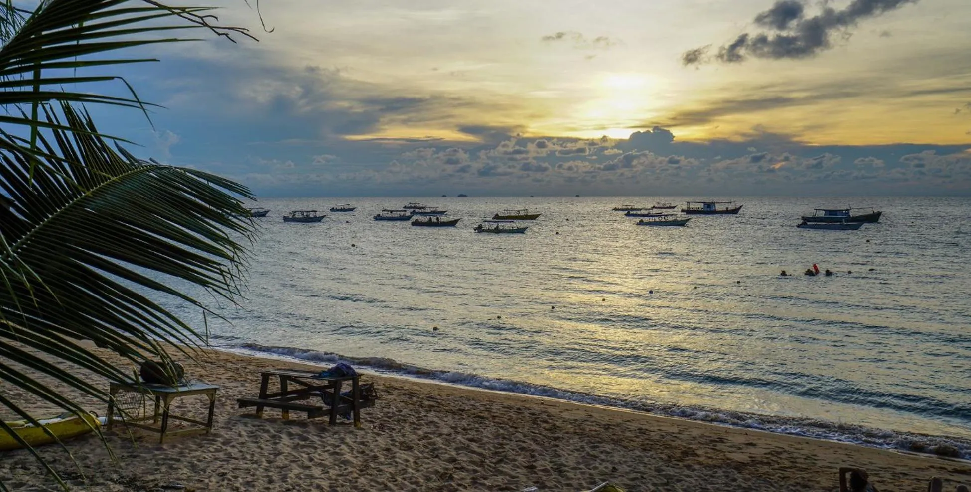 Aman Tioman Beach Resort