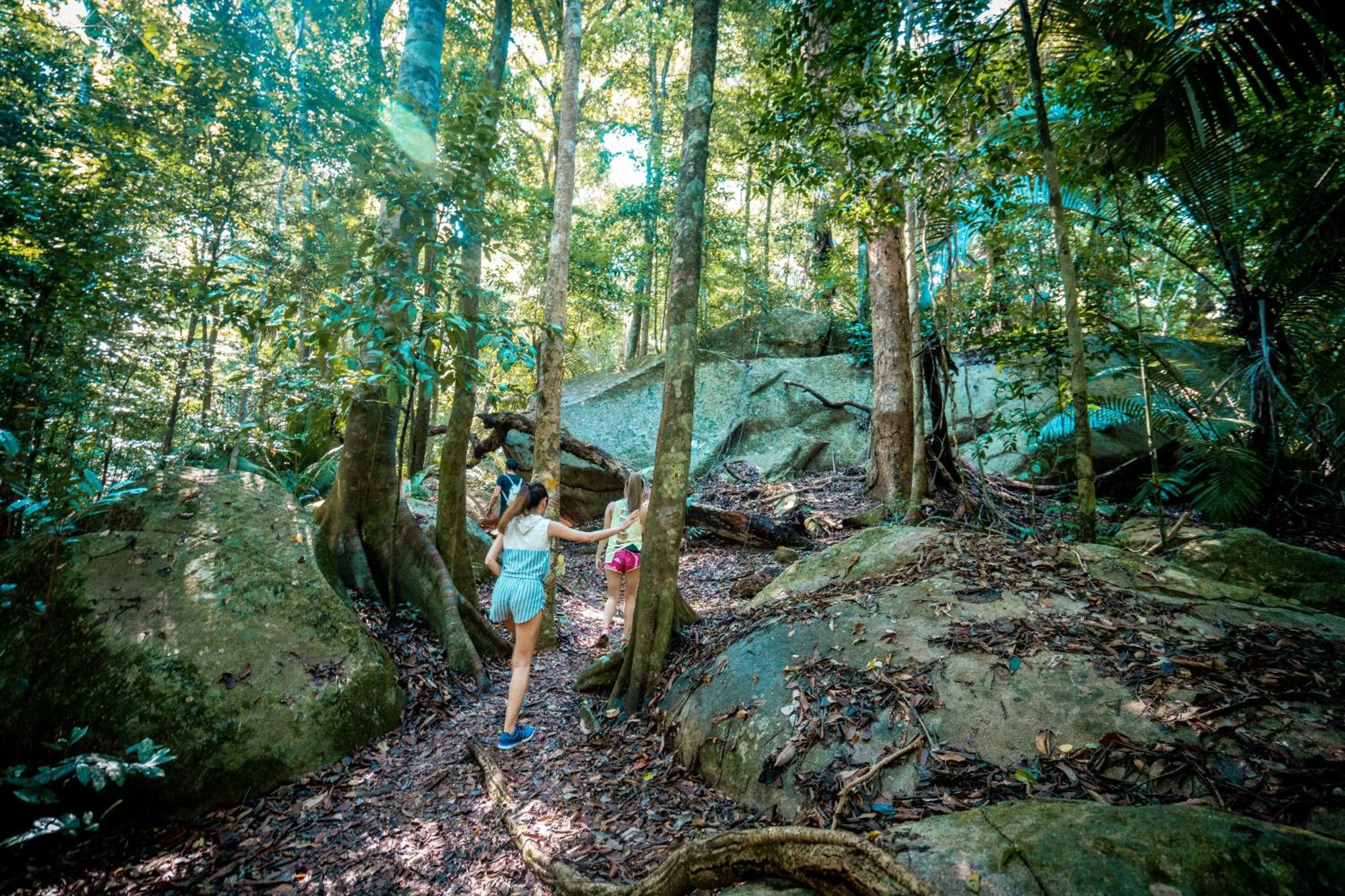 Aman Tioman Beach Resort