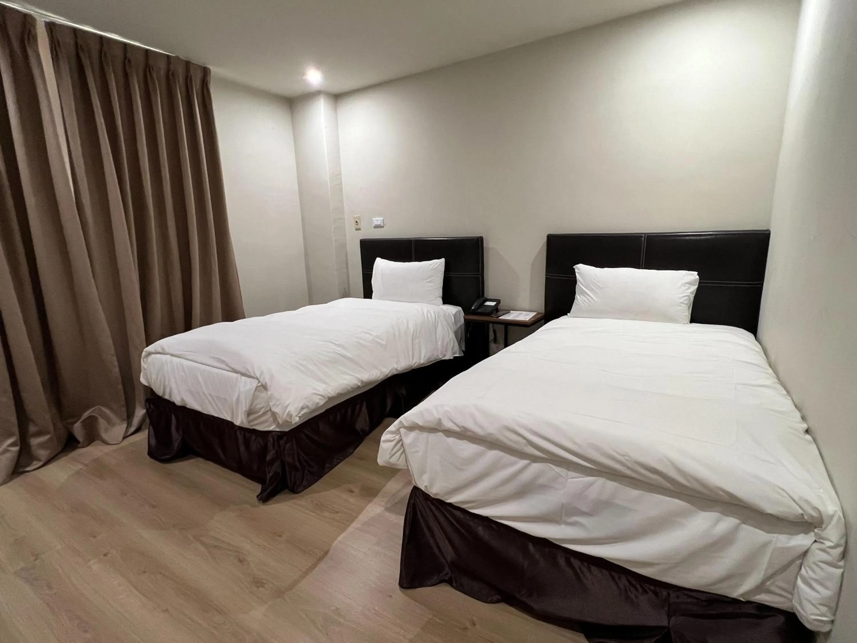 Bedroom, Bed in Saint Hostel