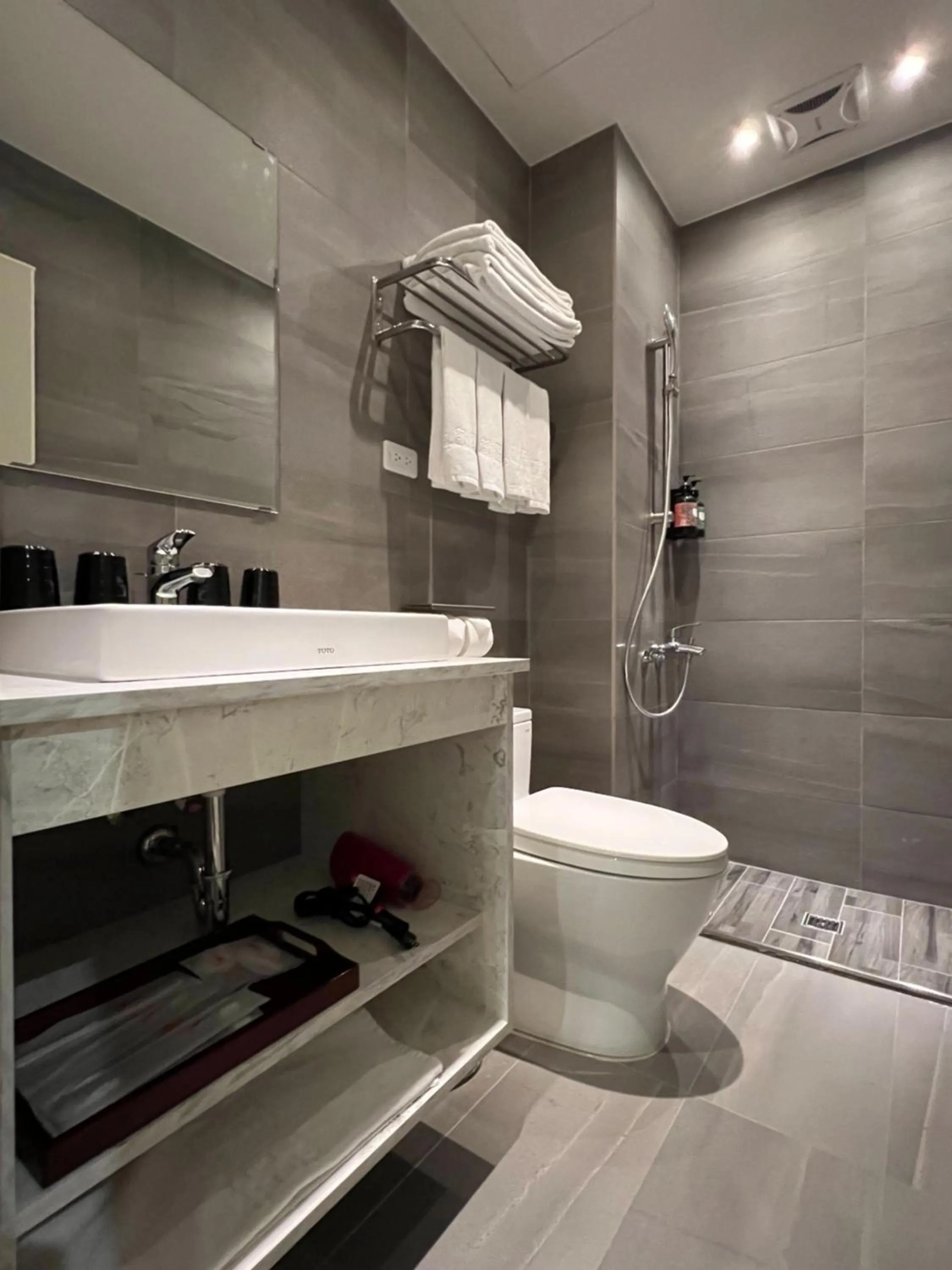 Bathroom in Saint Hostel