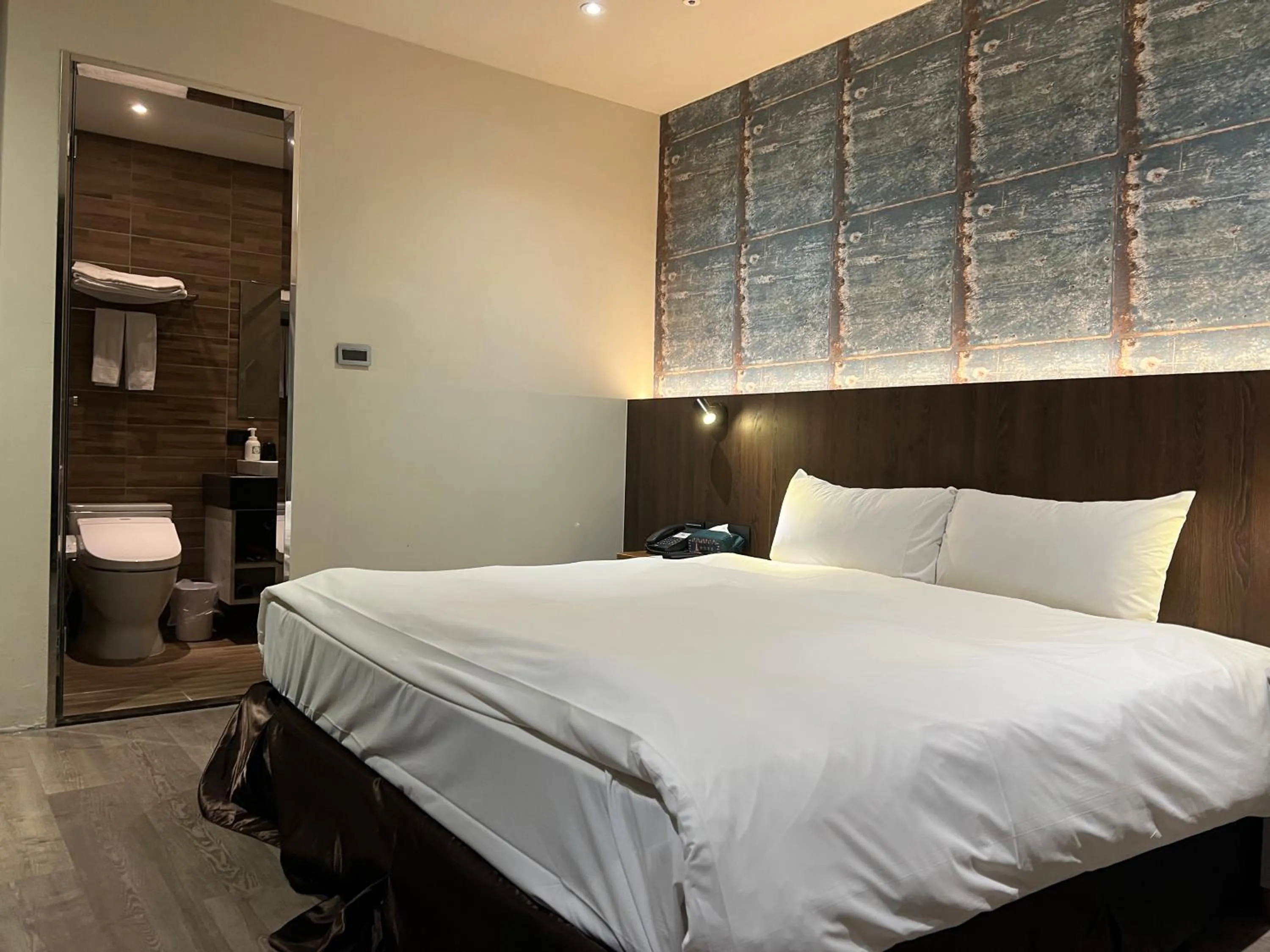 Bedroom, Bed in Saint Hostel