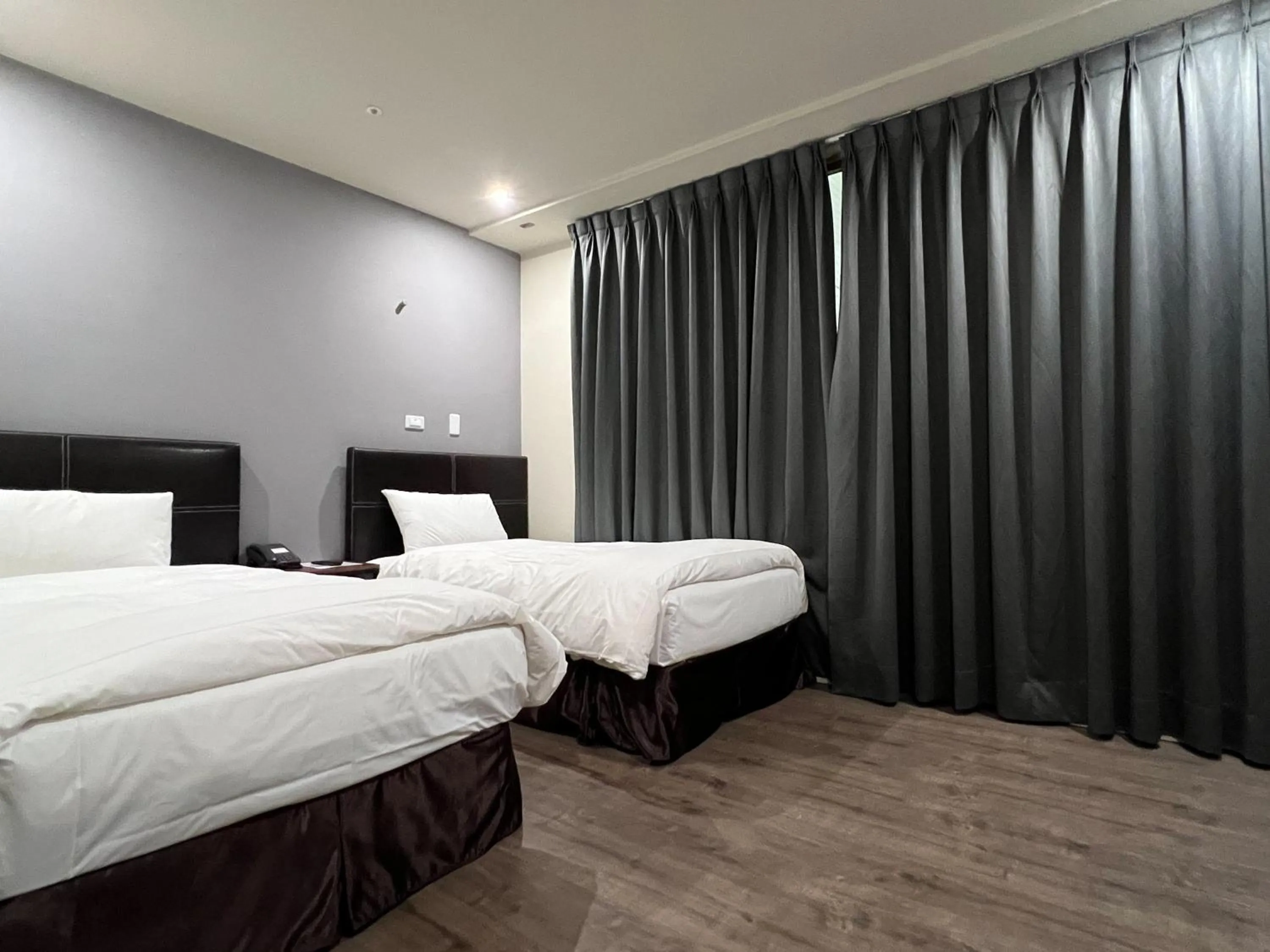 Bedroom, Bed in Saint Hostel