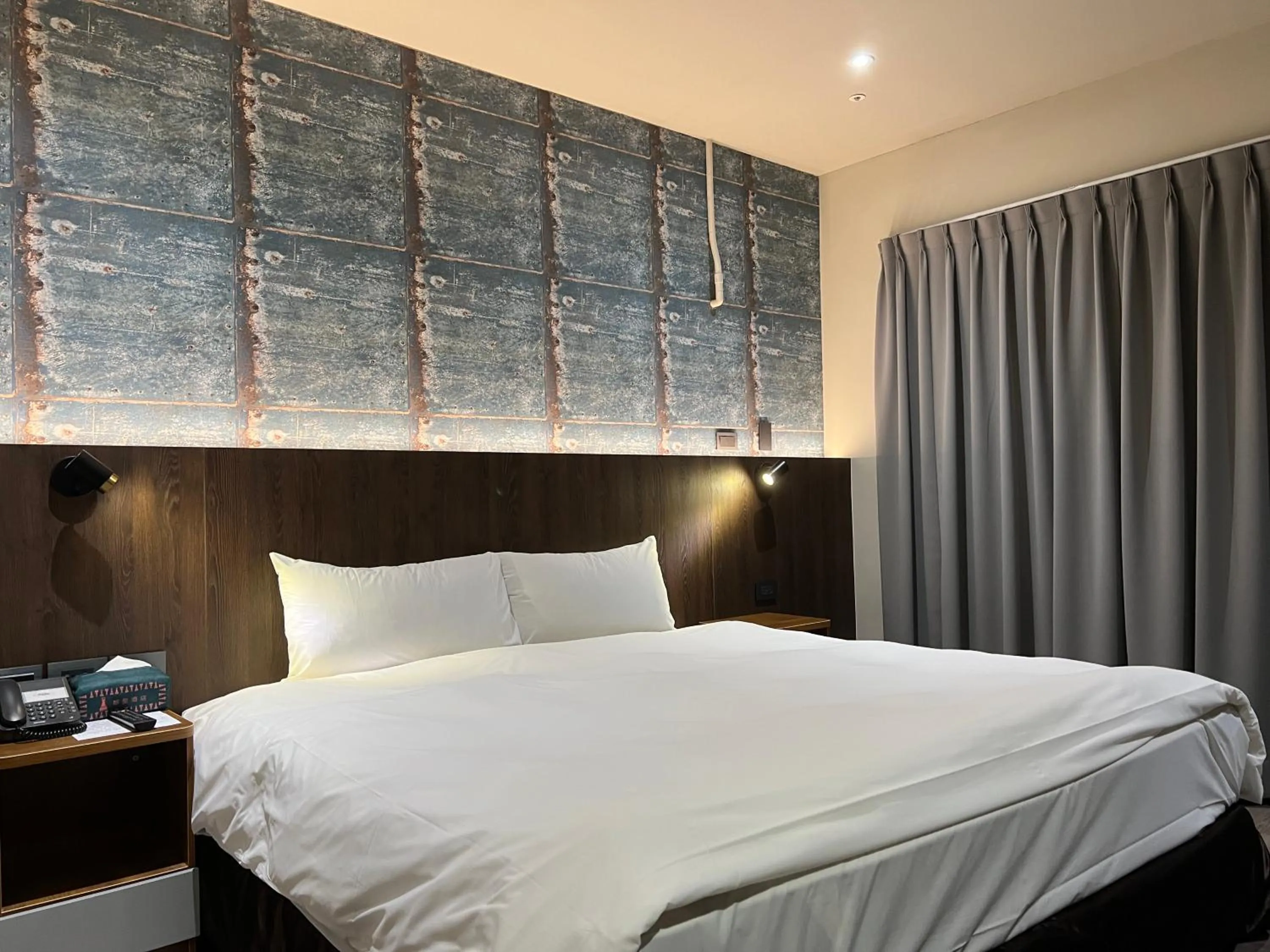 Bedroom, Bed in Saint Hostel