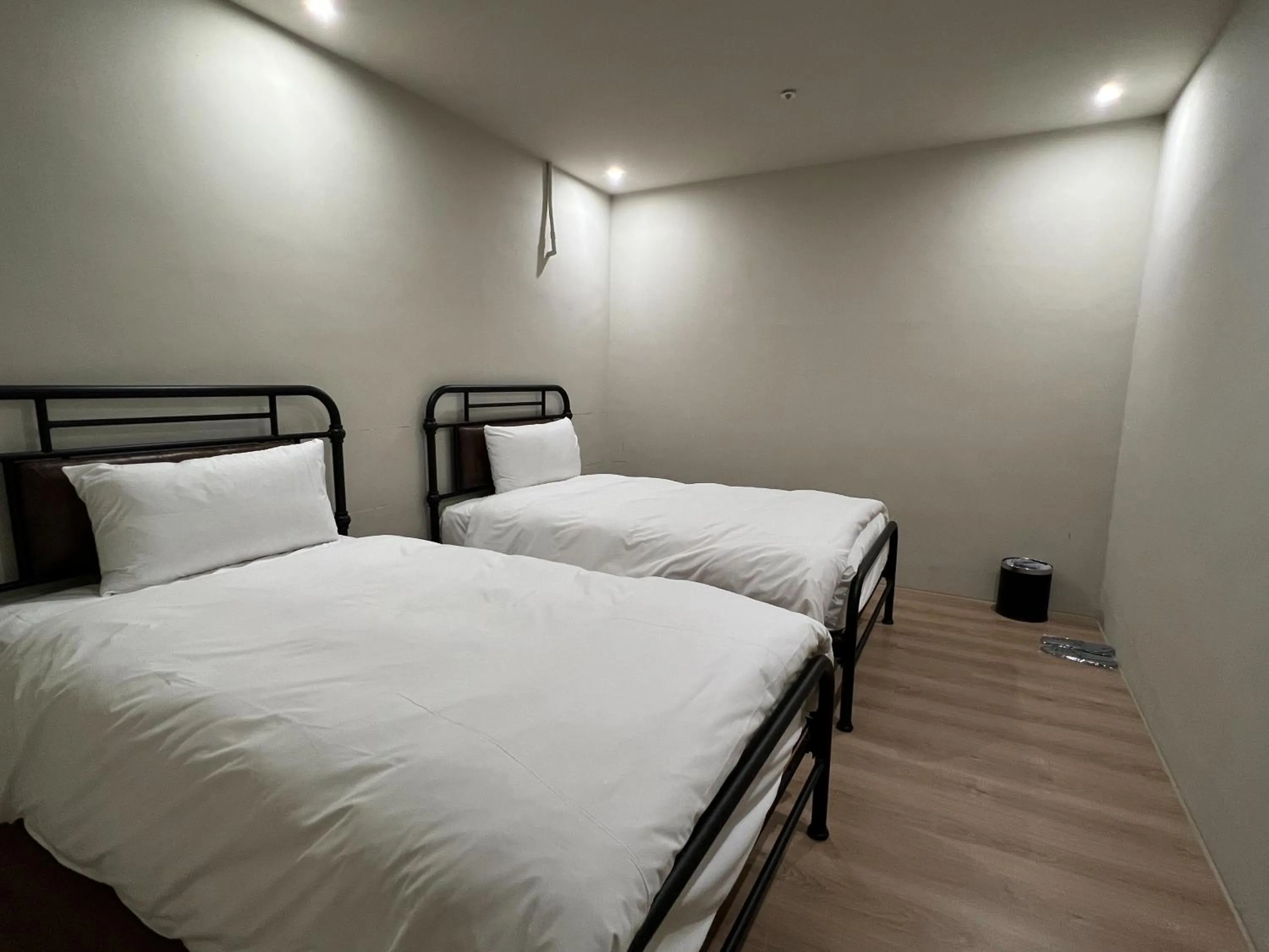 Bedroom, Bed in Saint Hostel