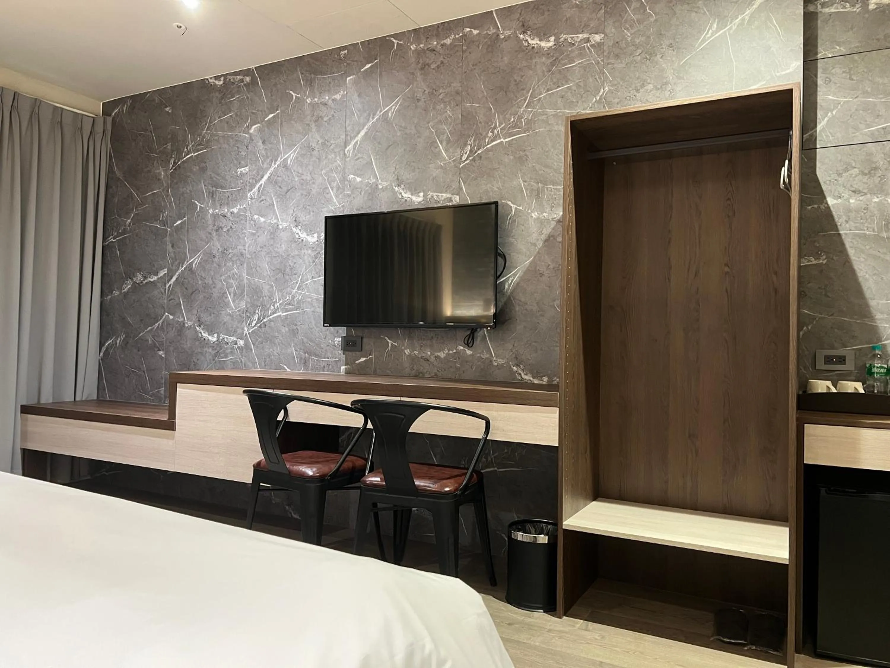 Bedroom, Bed in Saint Hostel