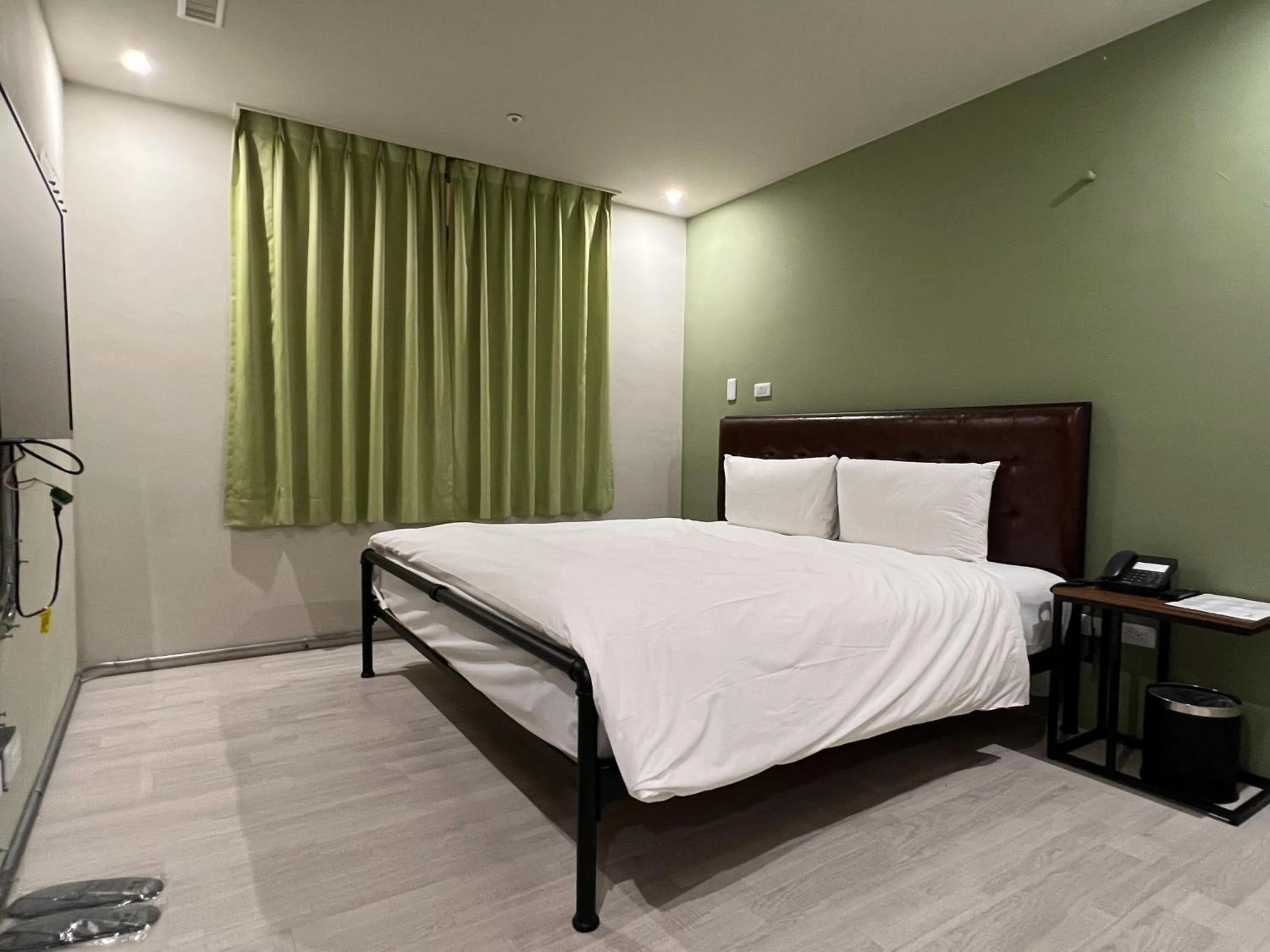 Bedroom, Bed in Saint Hostel