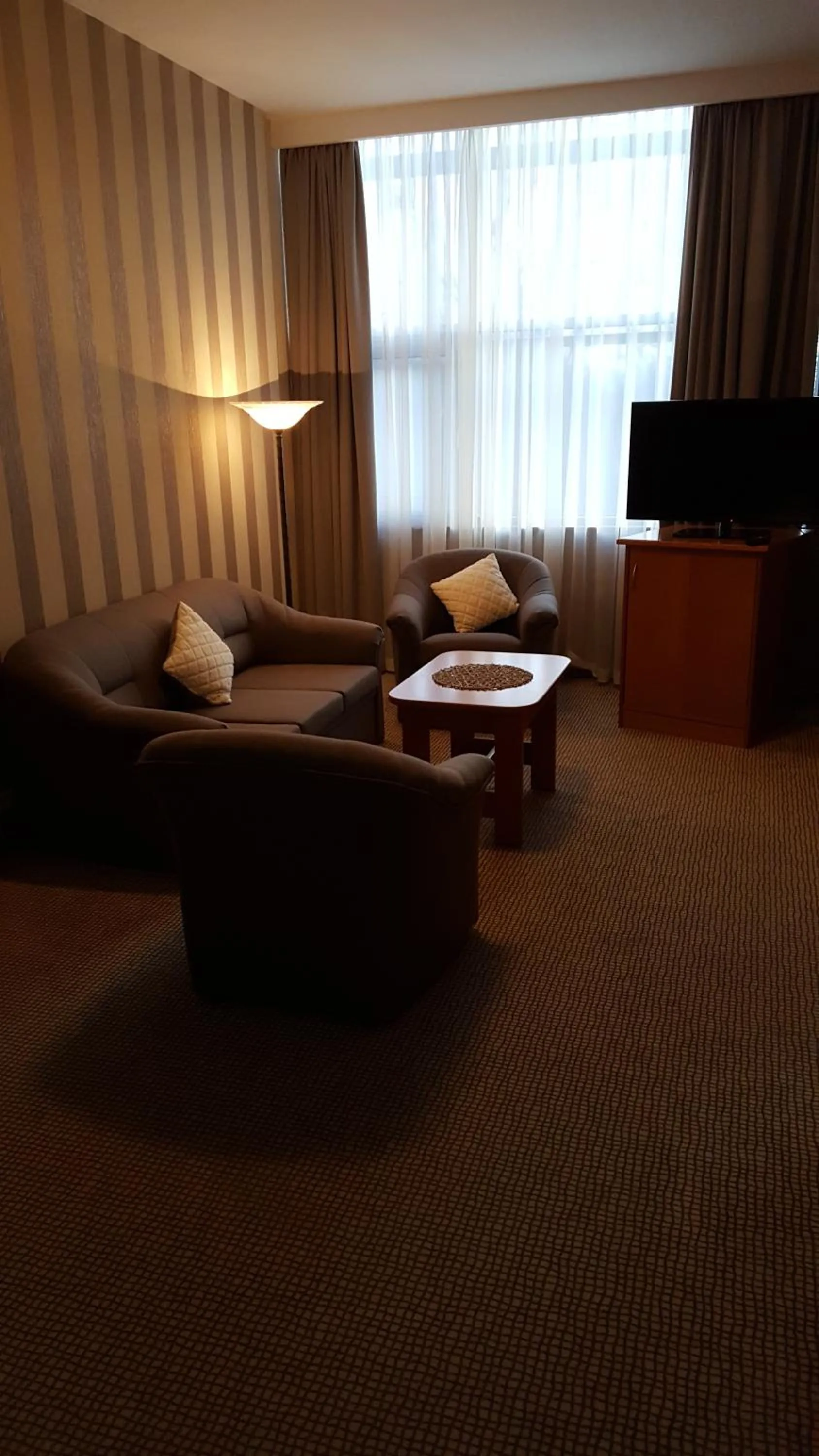 Photo of the whole room in Hotel Polonez