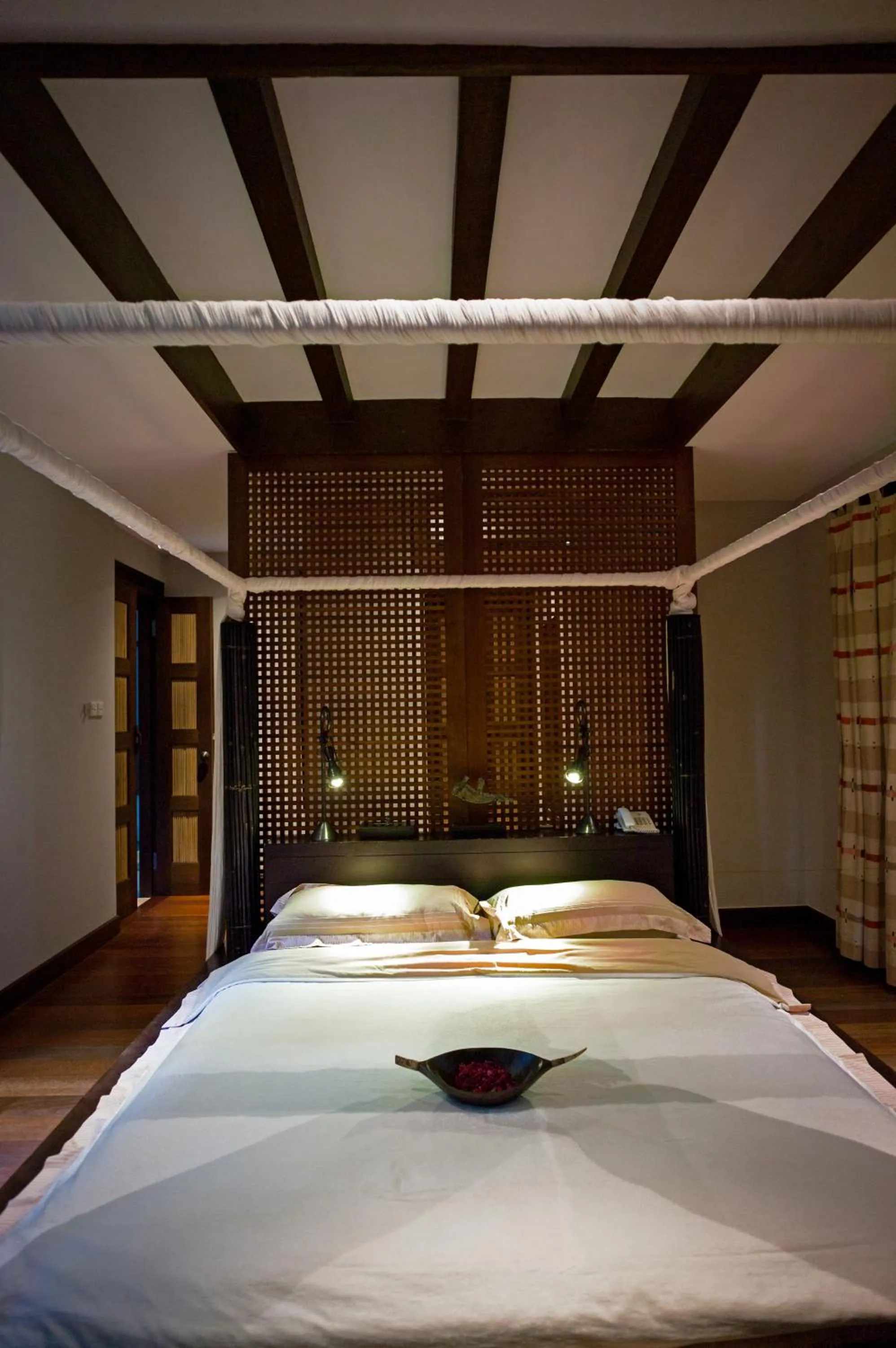 Photo of the whole room, Bed in D'Sriwing Villa Gallery