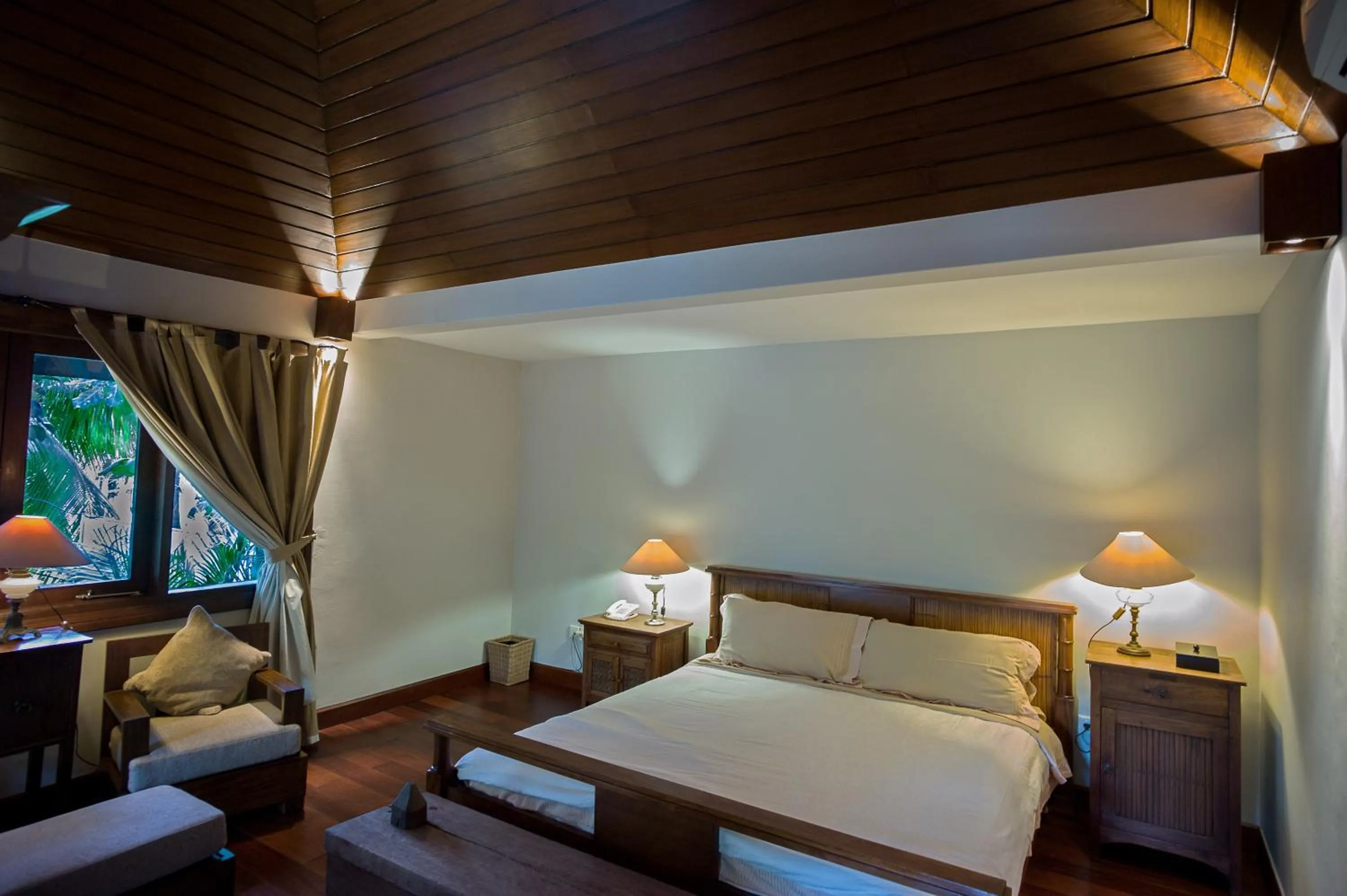 Photo of the whole room, Bed in D'Sriwing Villa Gallery