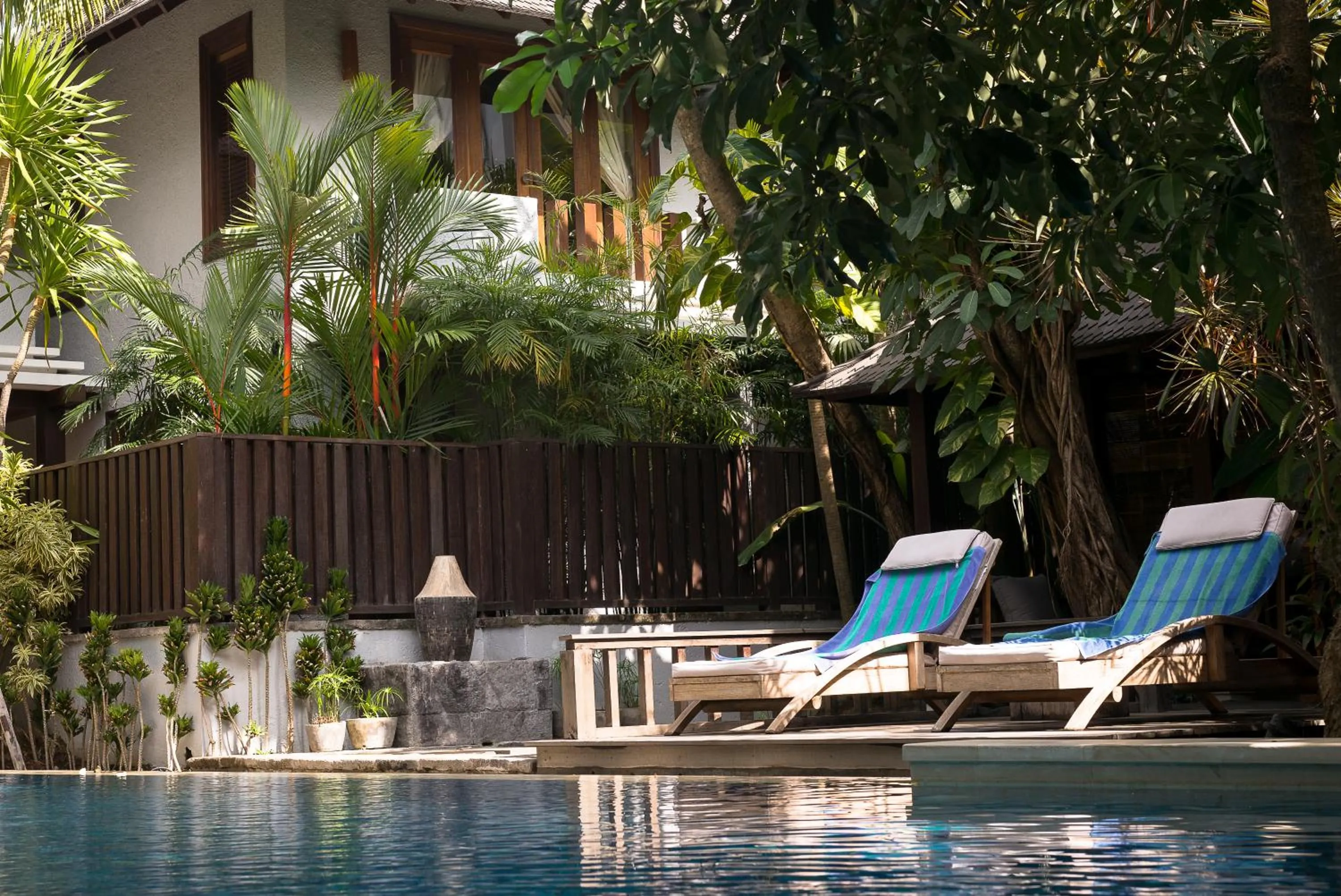 Area and facilities in D'Sriwing Villa Gallery