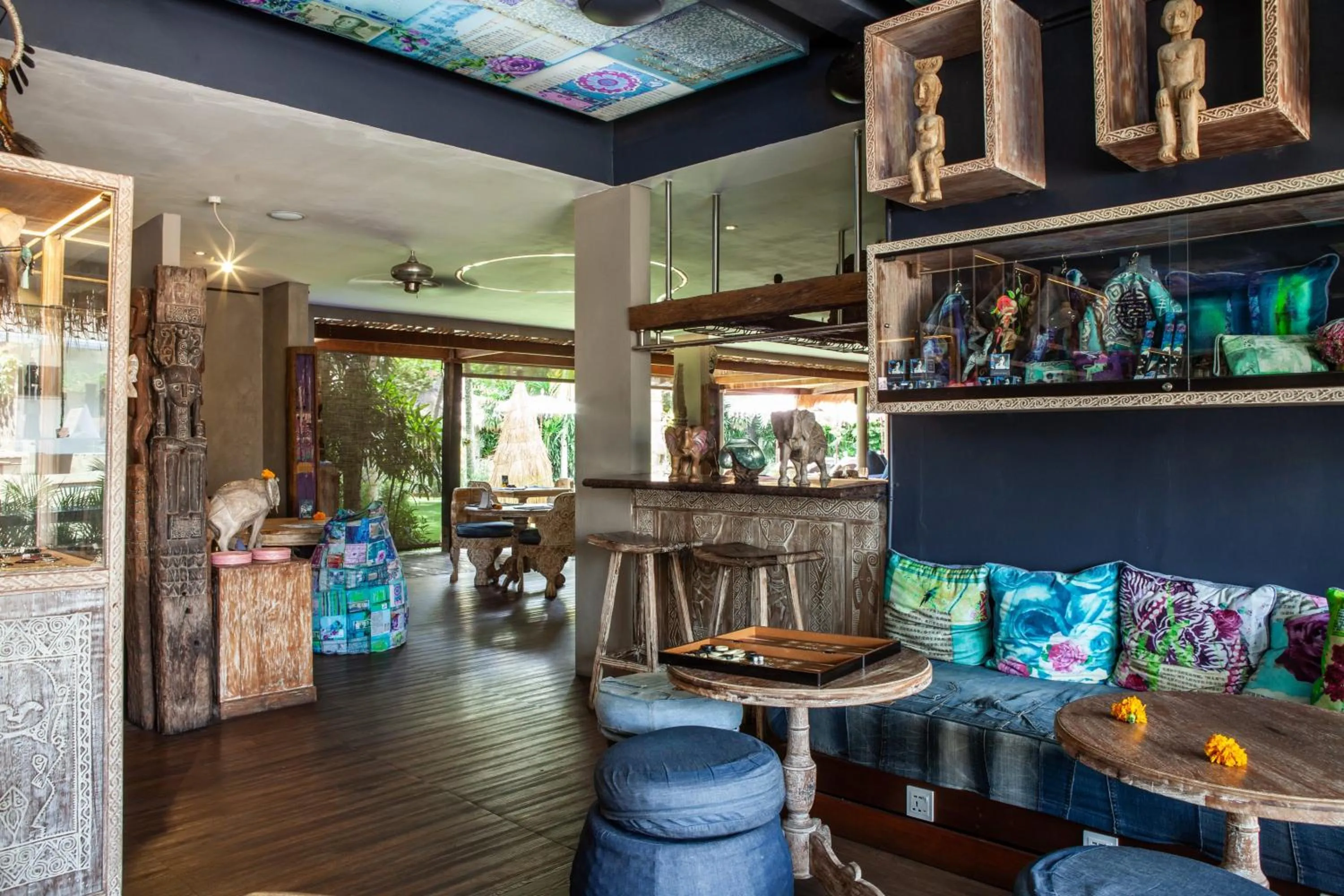 Restaurant/places to eat in Blue Karma Dijiwa Seminyak