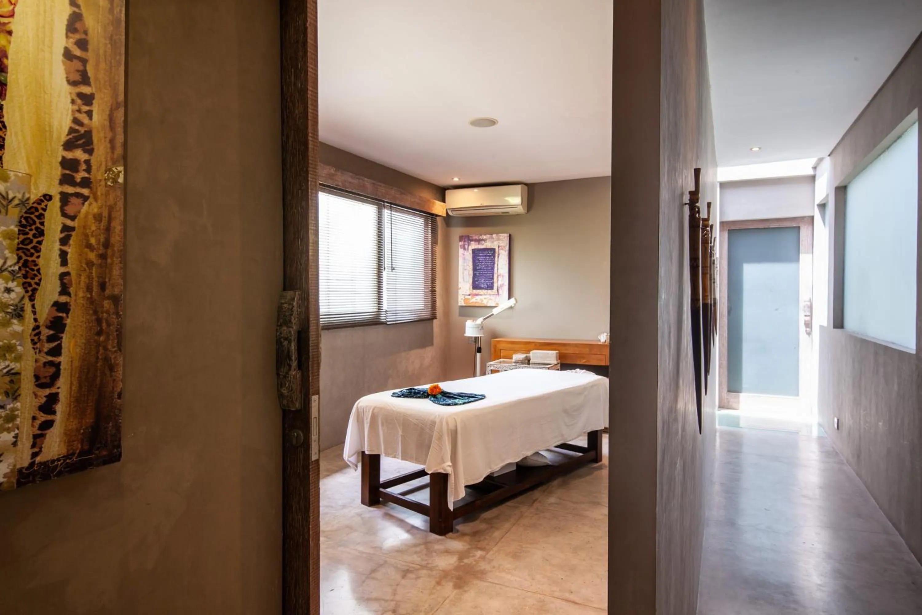 Spa and wellness centre/facilities, Bed in Blue Karma Dijiwa Seminyak