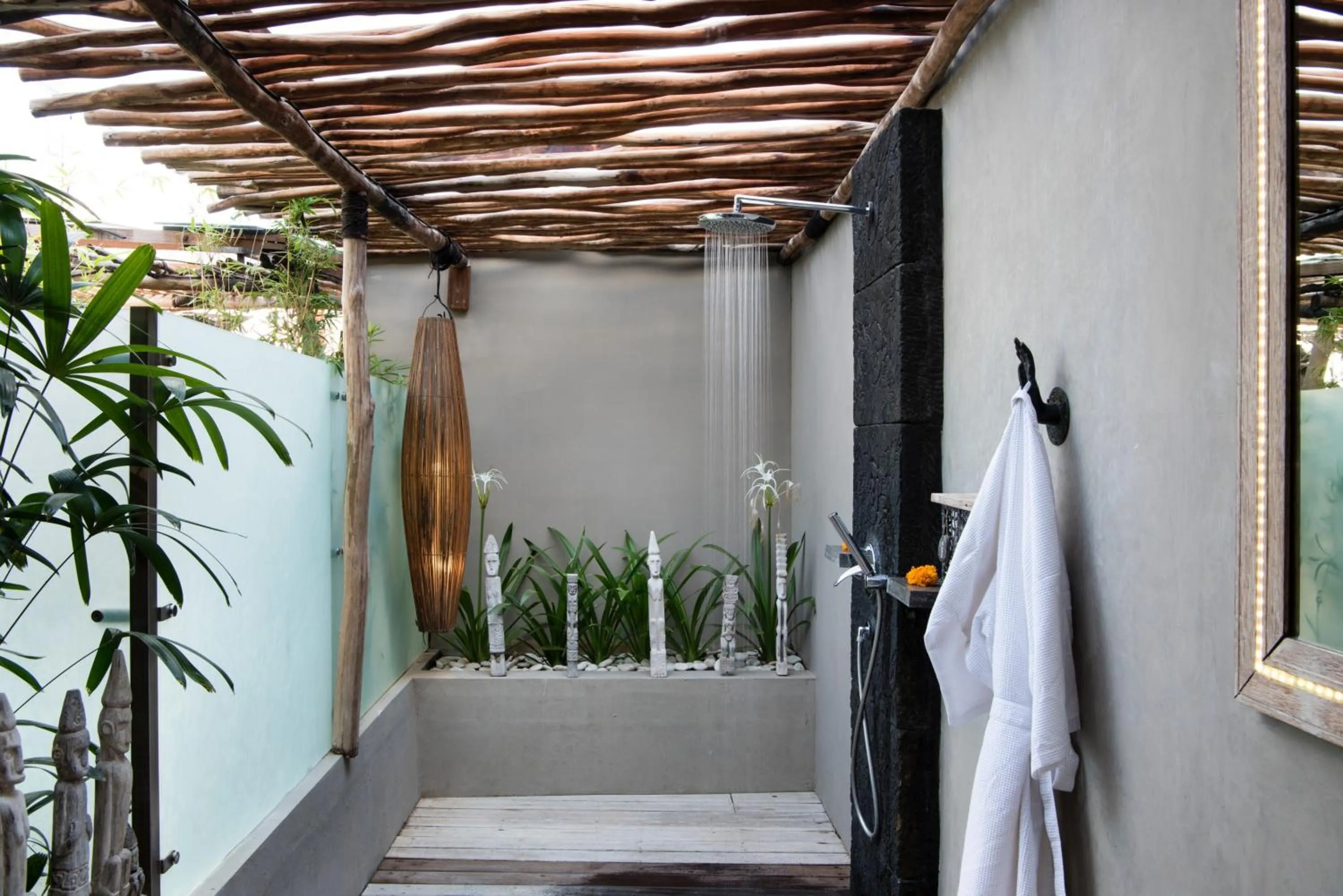 Bathroom in Blue Karma Dijiwa Seminyak