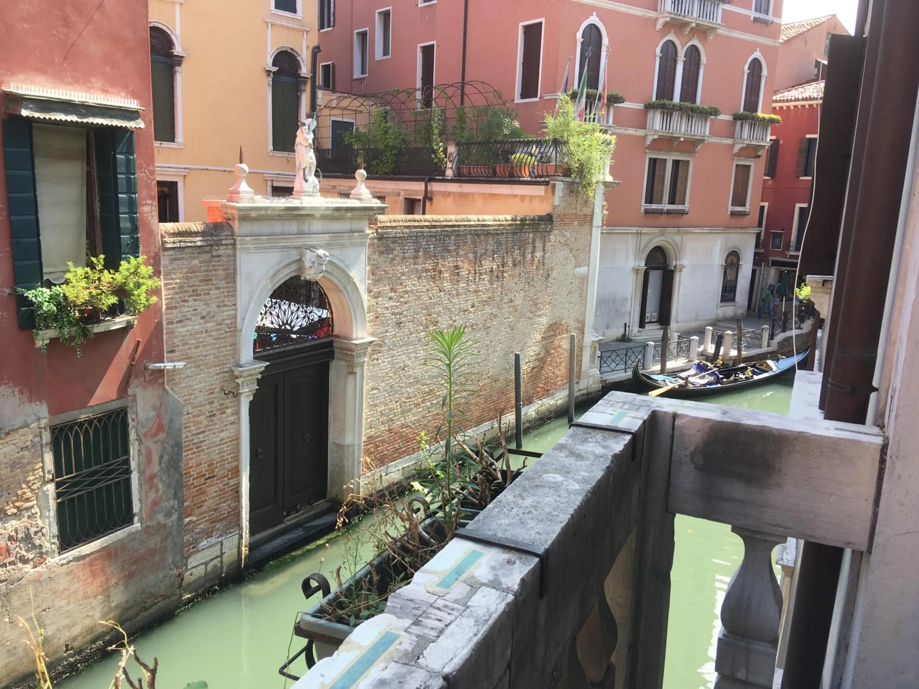 River view in Casa Dolce