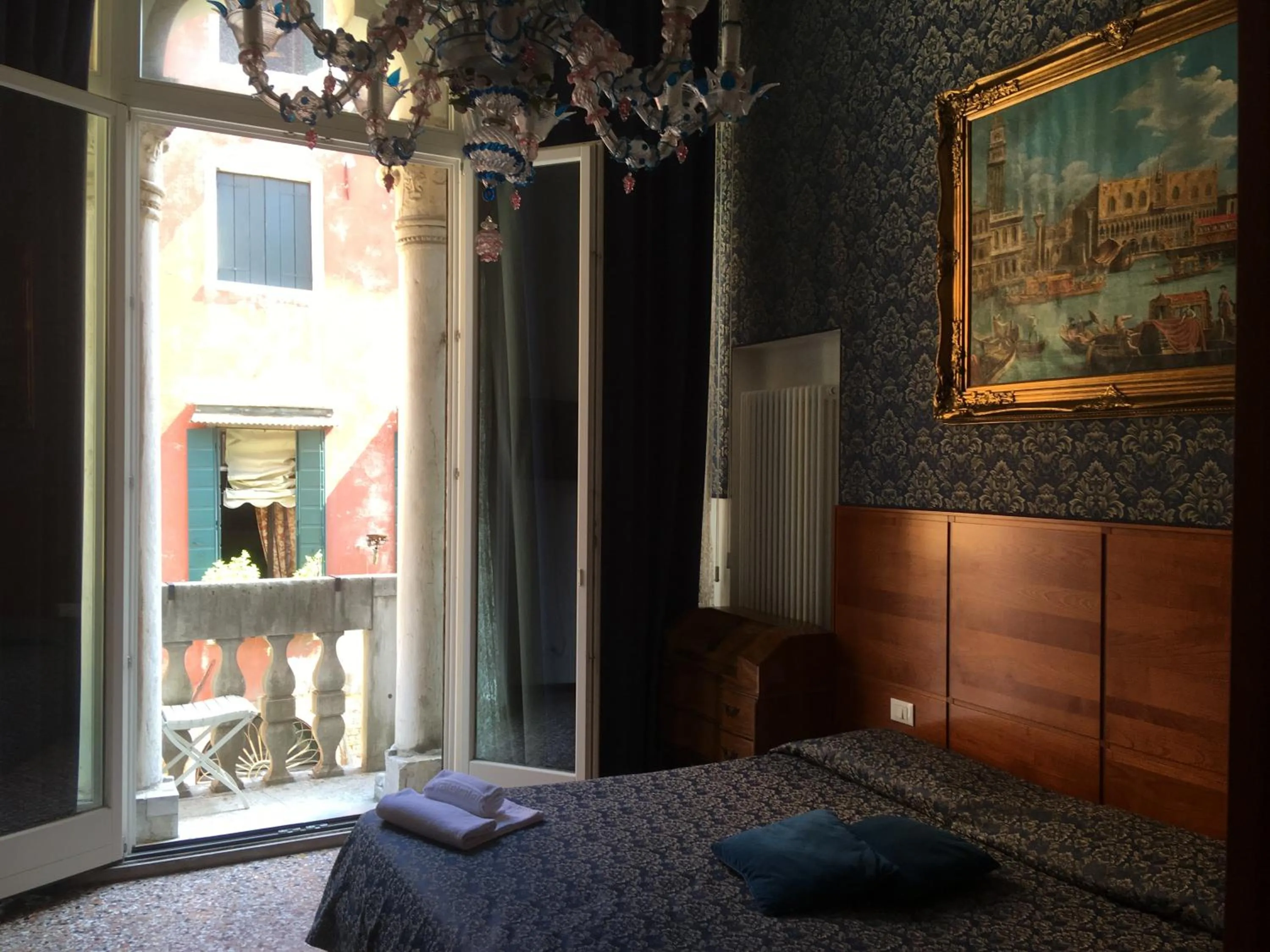 Bedroom, Bed in Casa Dolce