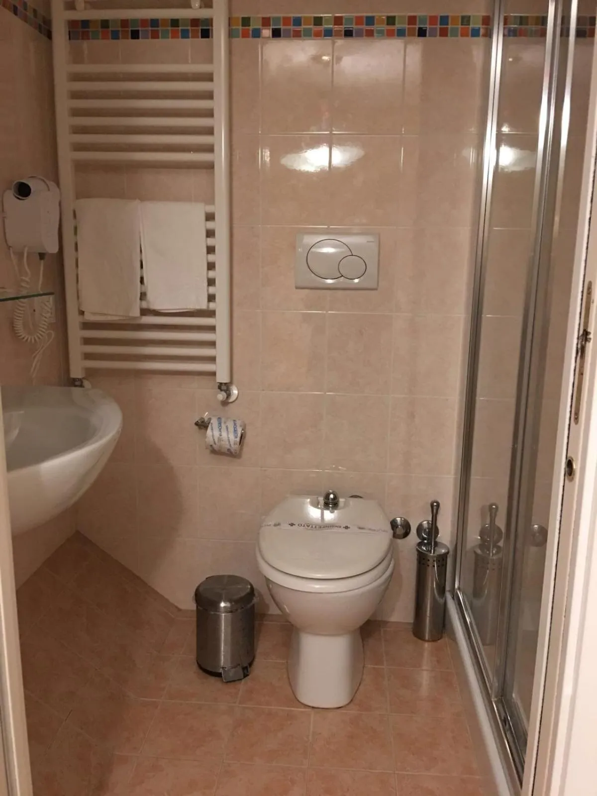 Bathroom in Casa Dolce