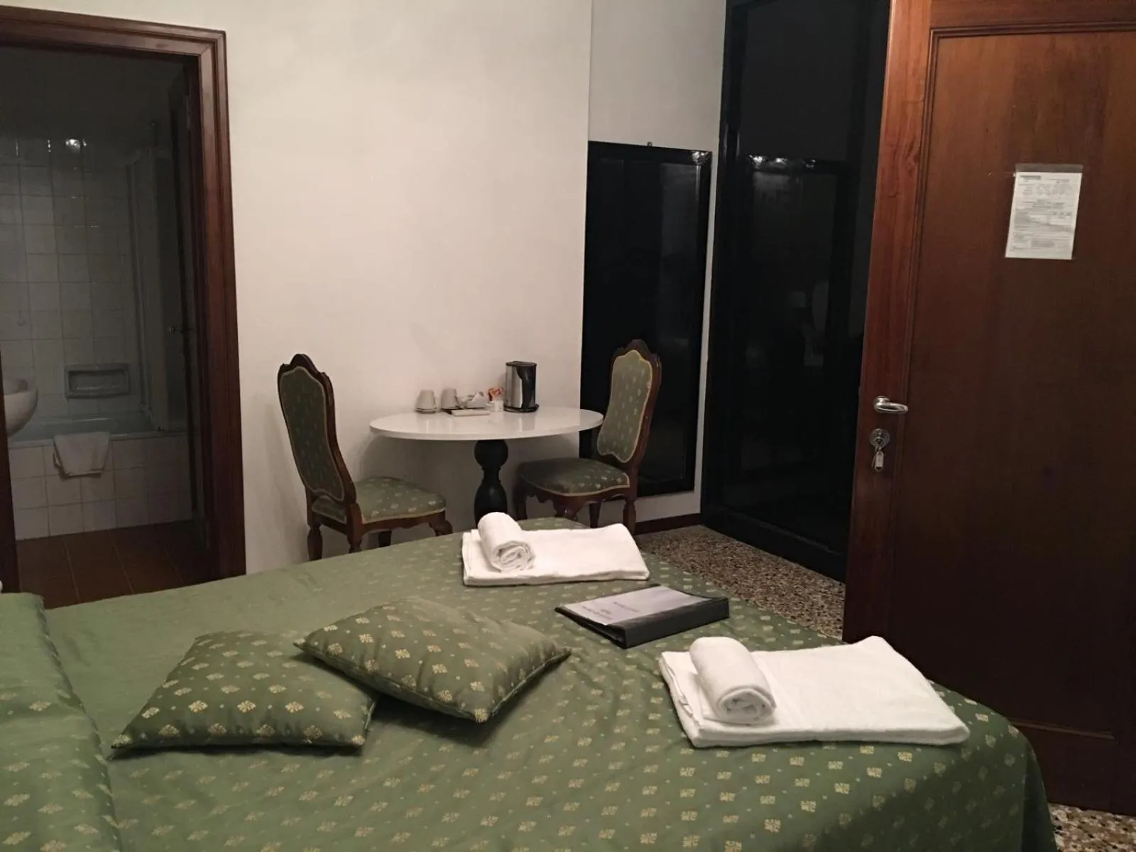 Bedroom, Bed in Casa Dolce