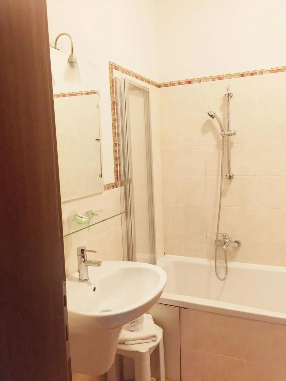 Bathroom in Casa Dolce