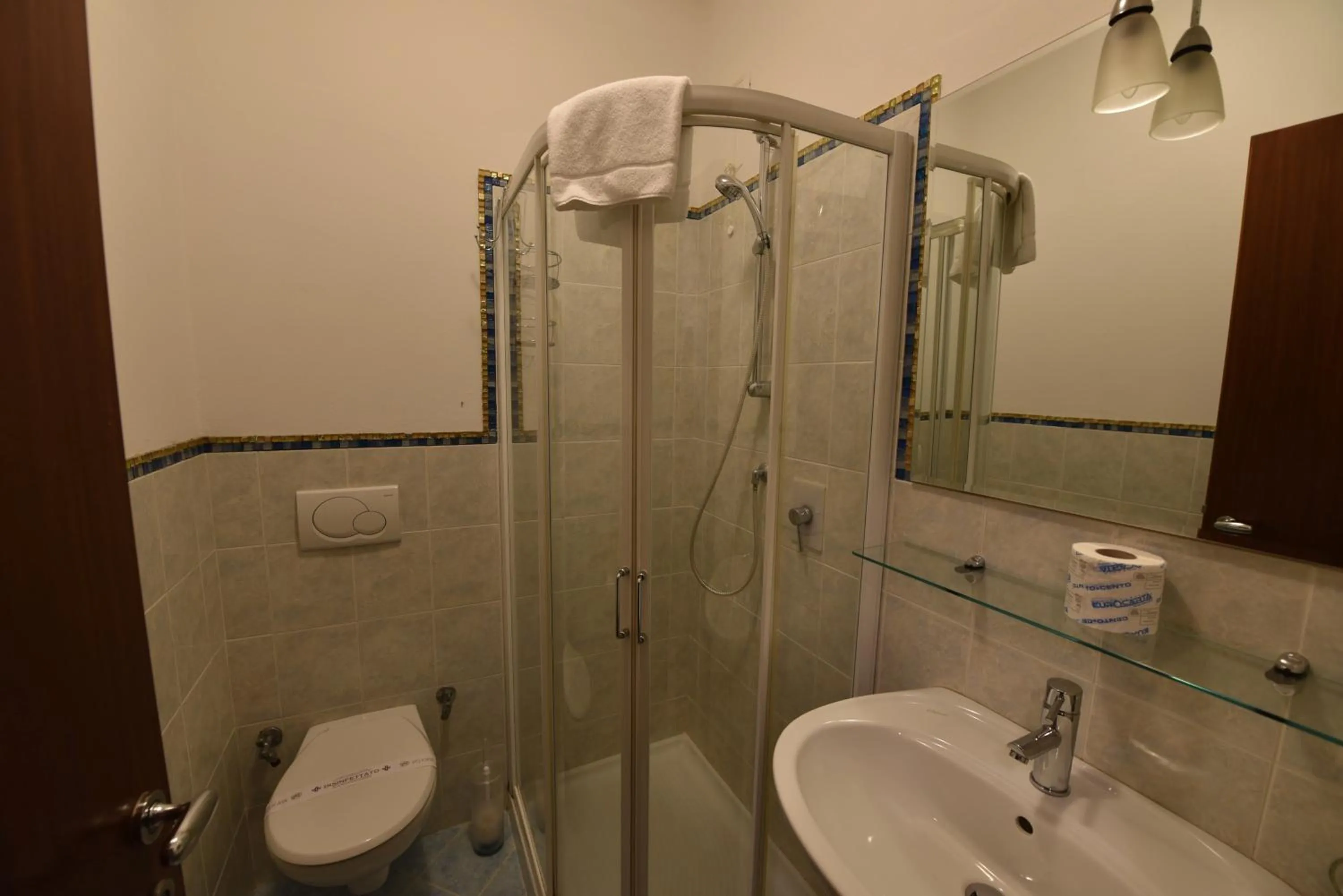 Bathroom in Casa Dolce