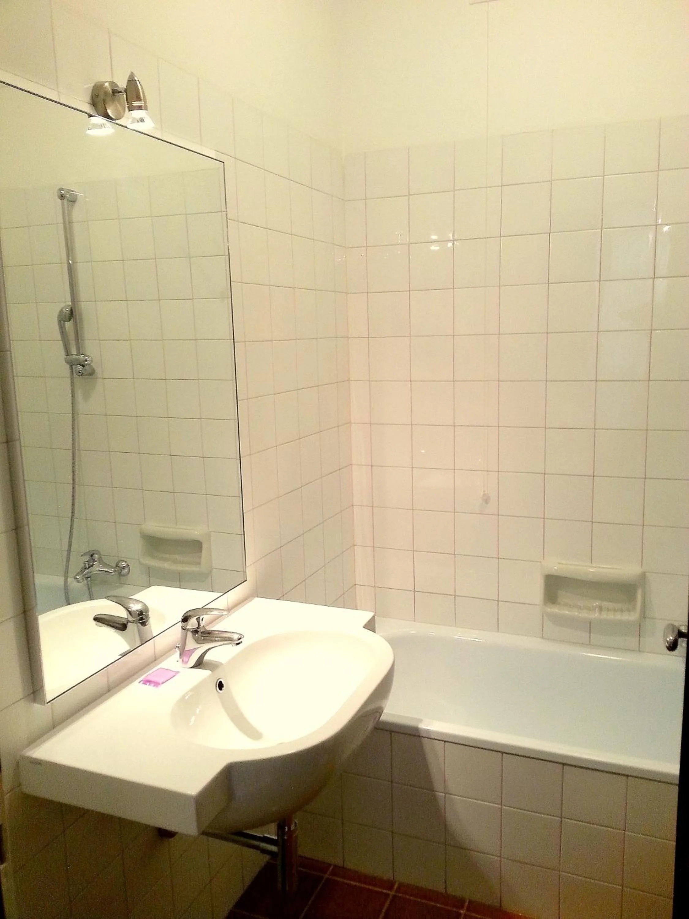 Bathroom in Casa Dolce