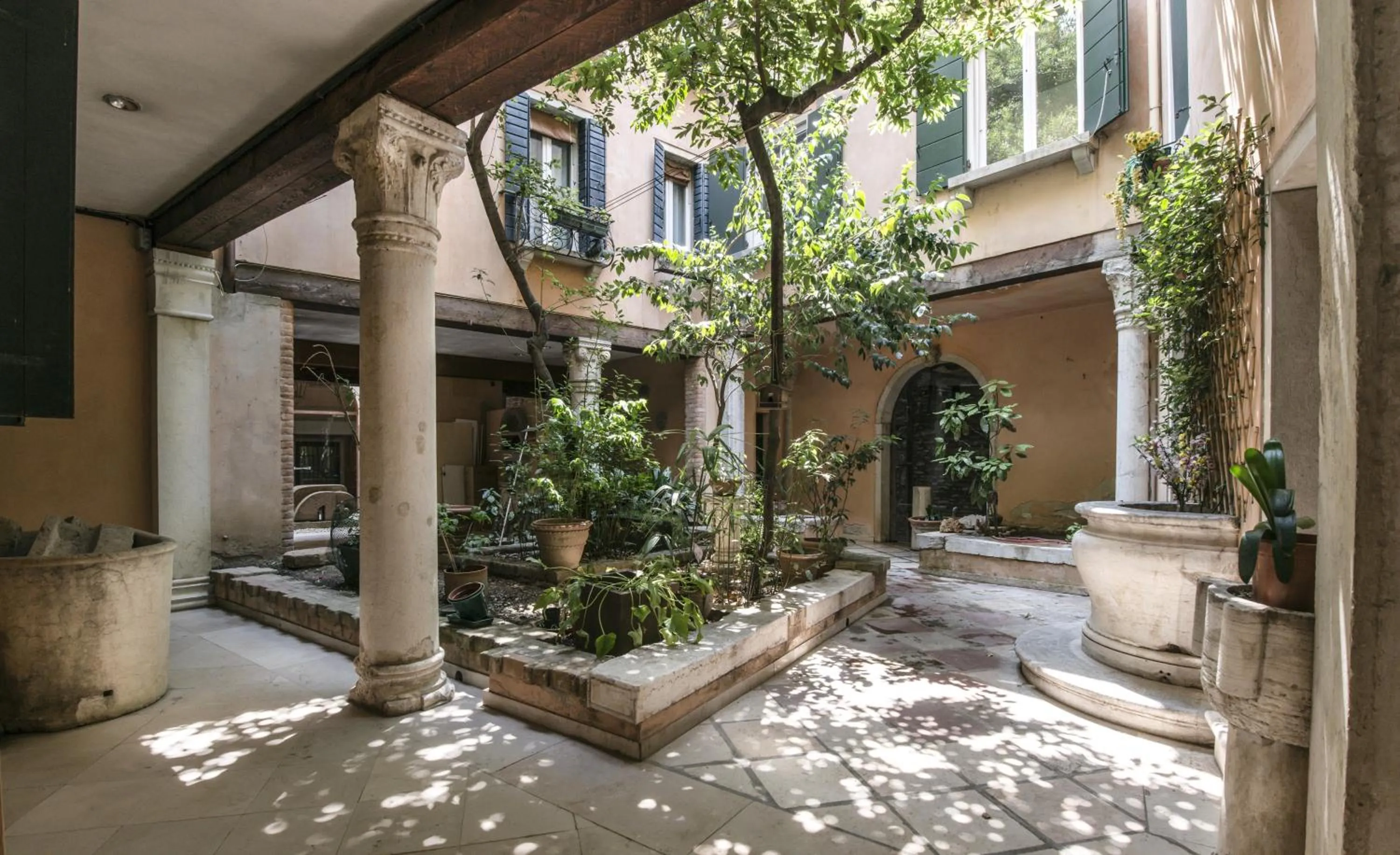 Garden in Casa Dolce