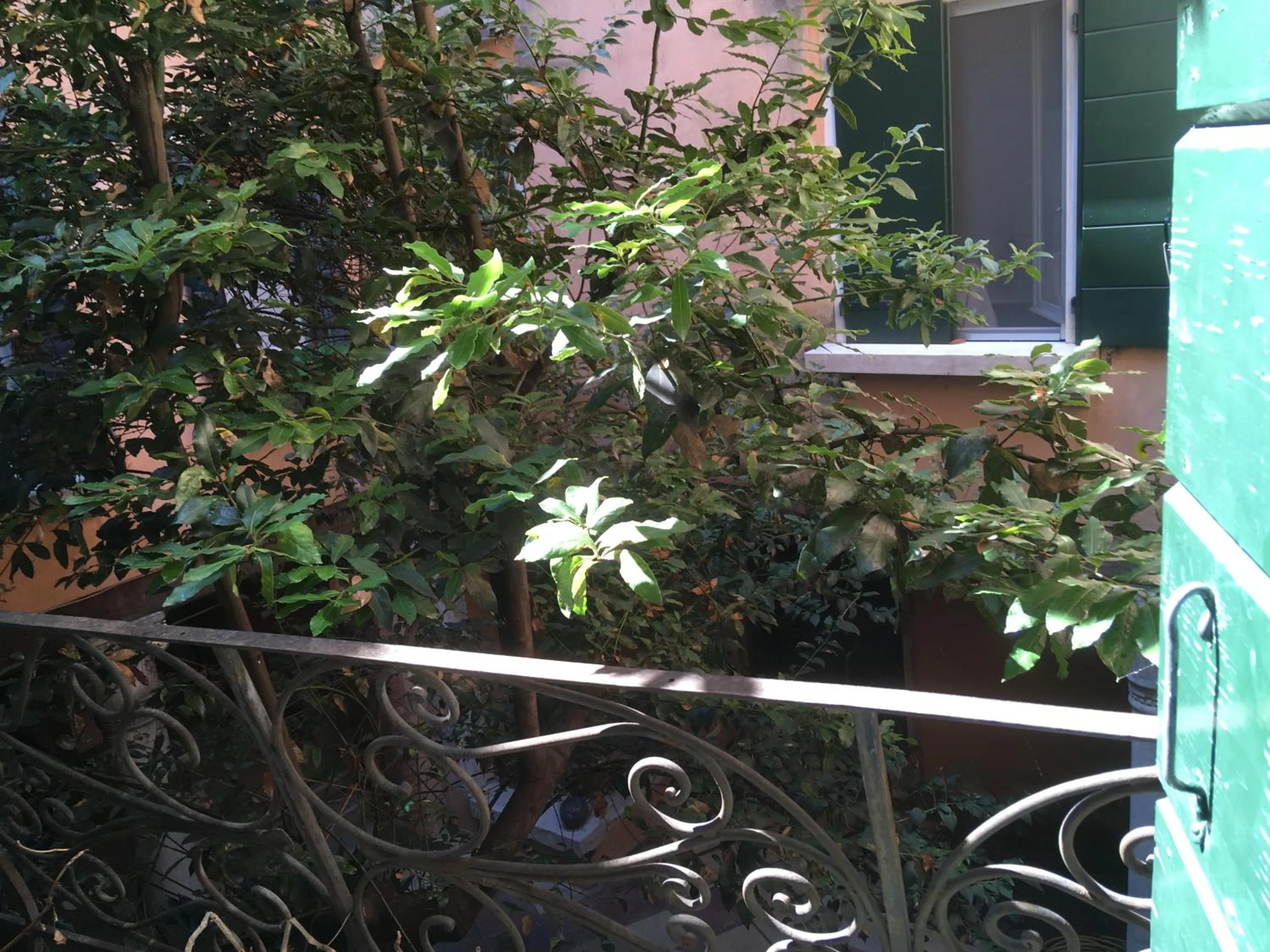 Balcony/Terrace in Casa Dolce