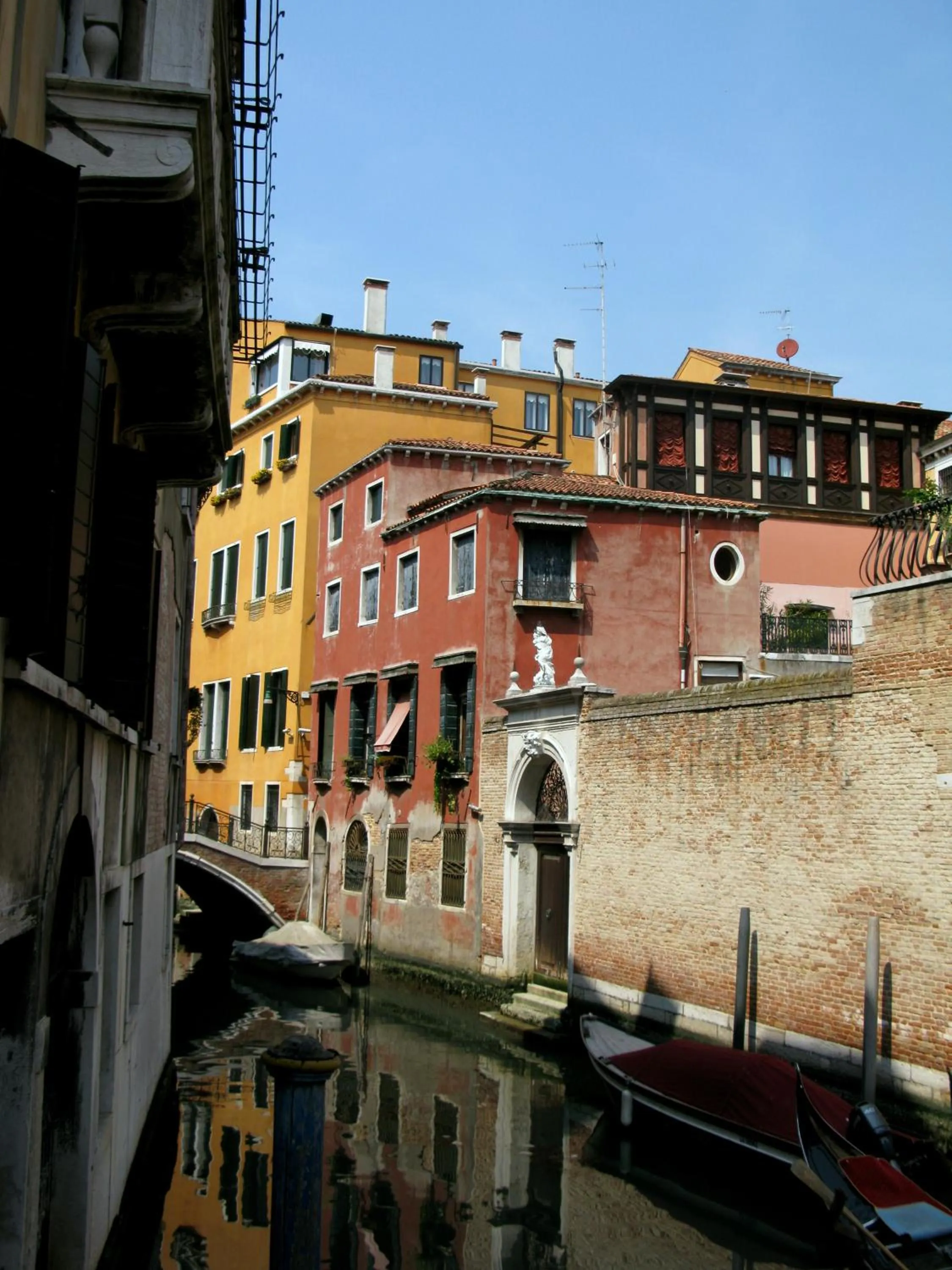 Neighbourhood in Casa Dolce