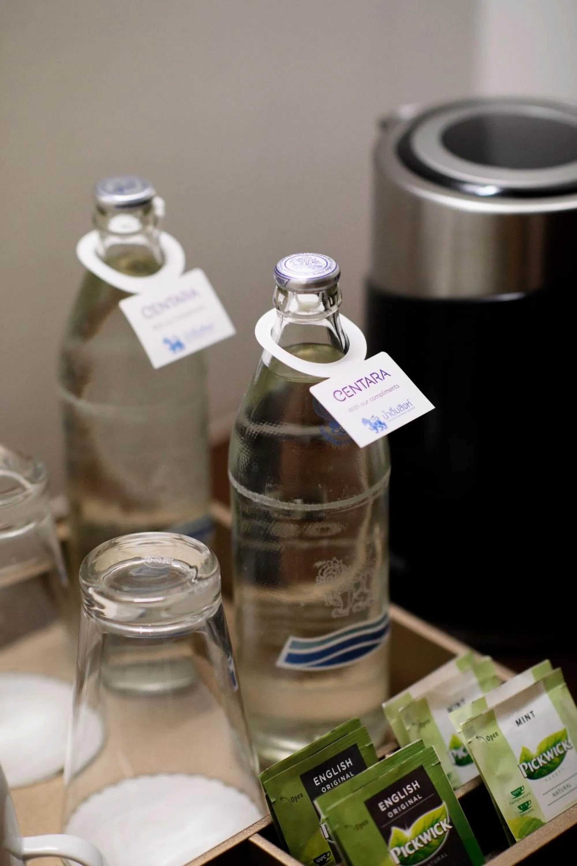 Coffee/tea facilities in Centara Anda Dhevi Resort & Spa Krabi