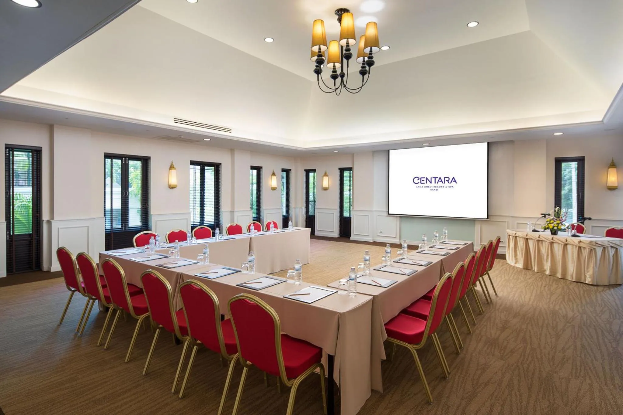 Meeting/conference room in Centara Anda Dhevi Resort & Spa Krabi