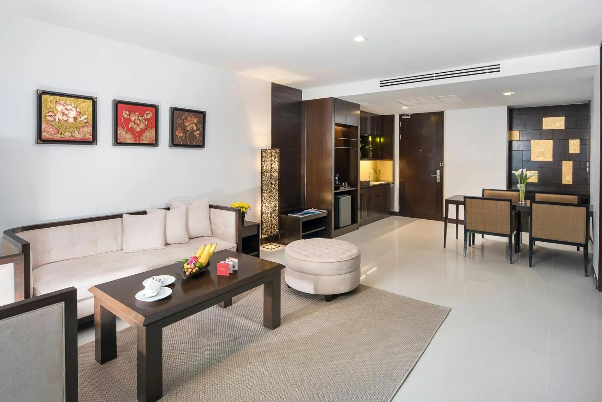 Photo of the whole room in Centara Anda Dhevi Resort & Spa Krabi