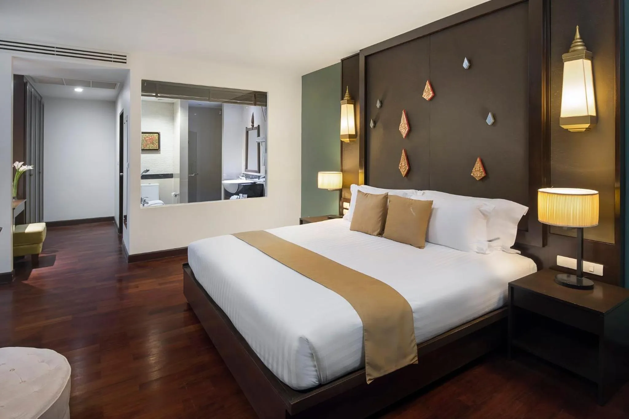 Photo of the whole room, Bed in Centara Anda Dhevi Resort & Spa Krabi