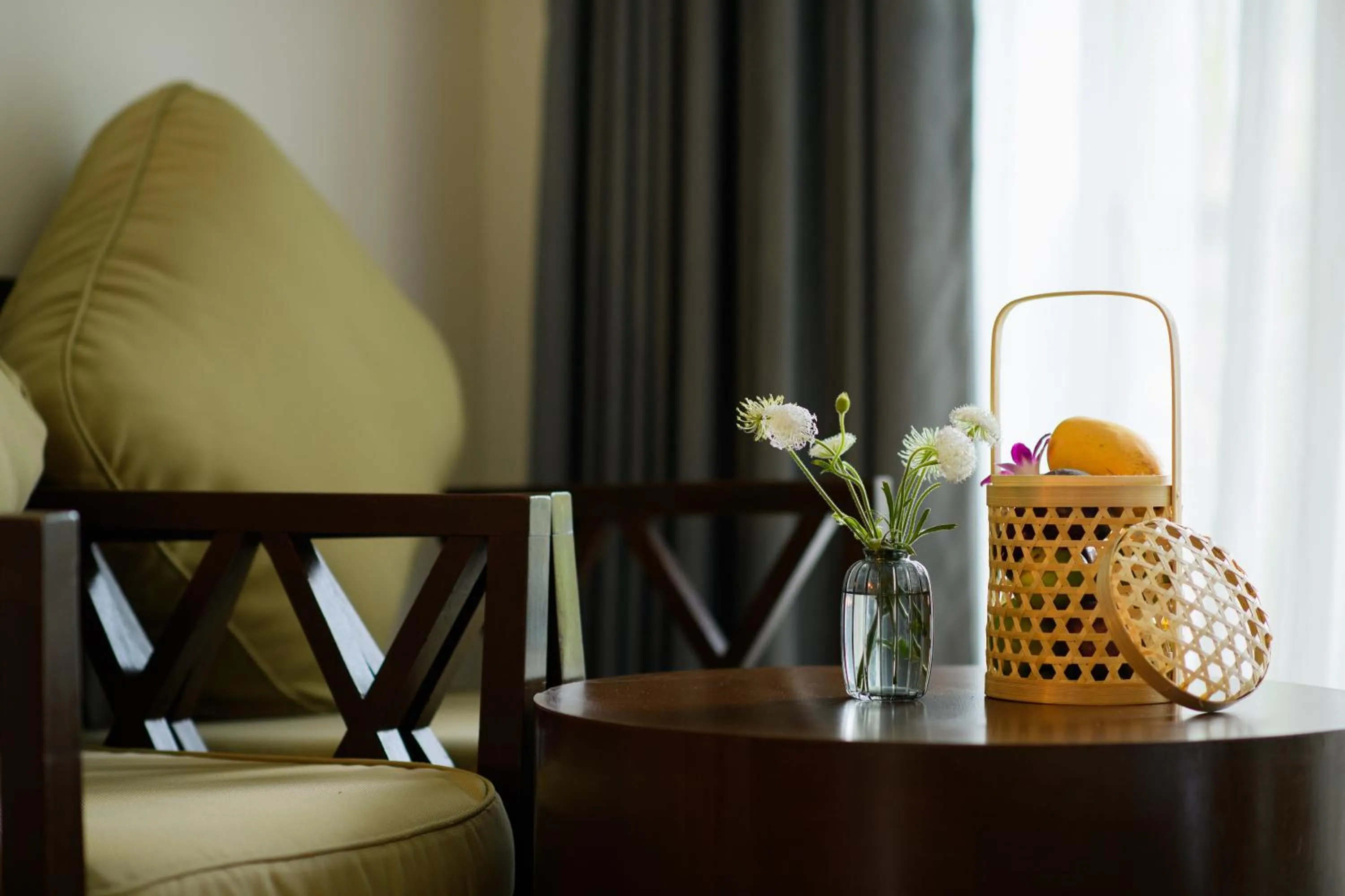 Seating area in Centara Anda Dhevi Resort & Spa Krabi