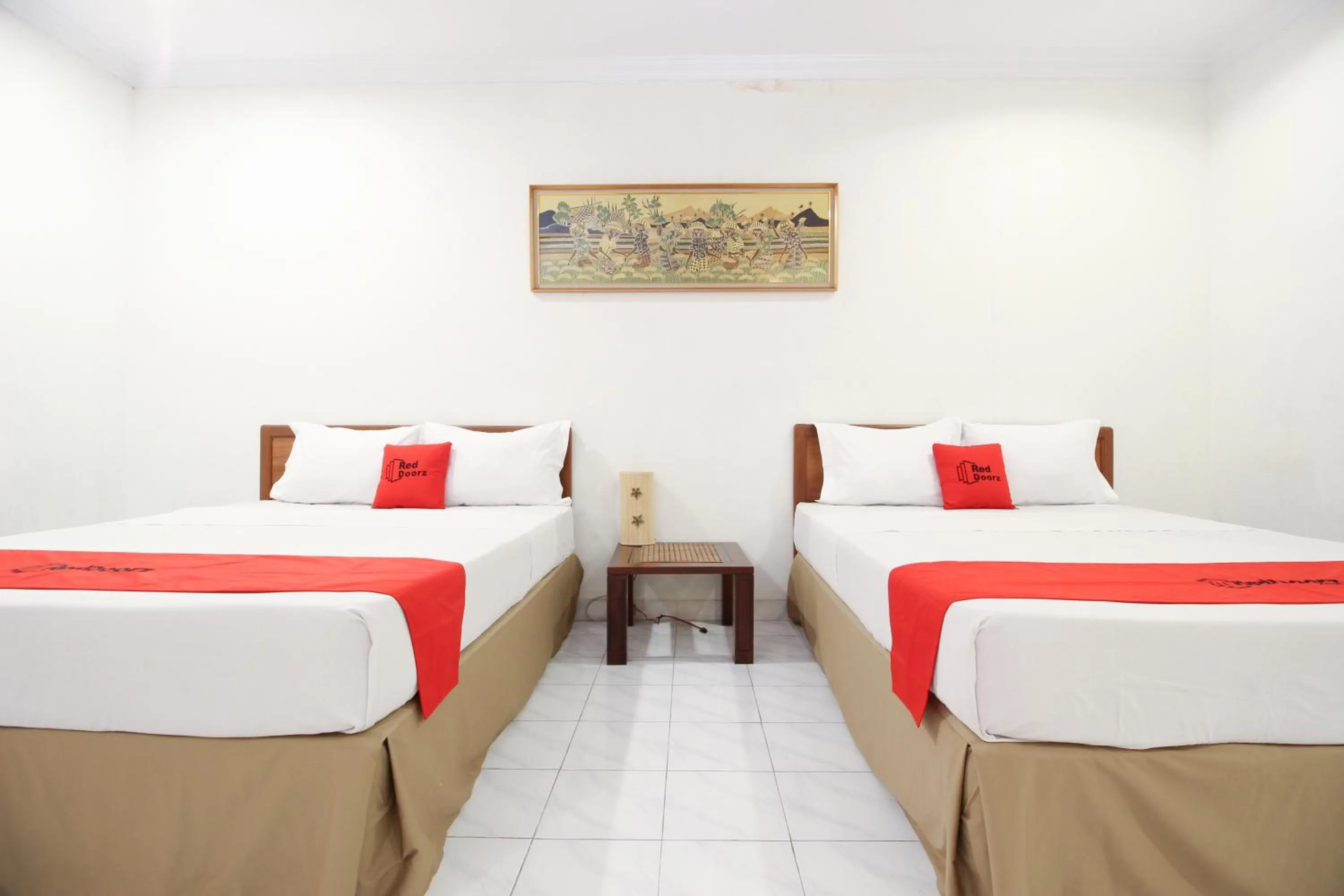 Property building, Bed in RedDoorz Plus near Alun Alun Selatan 2