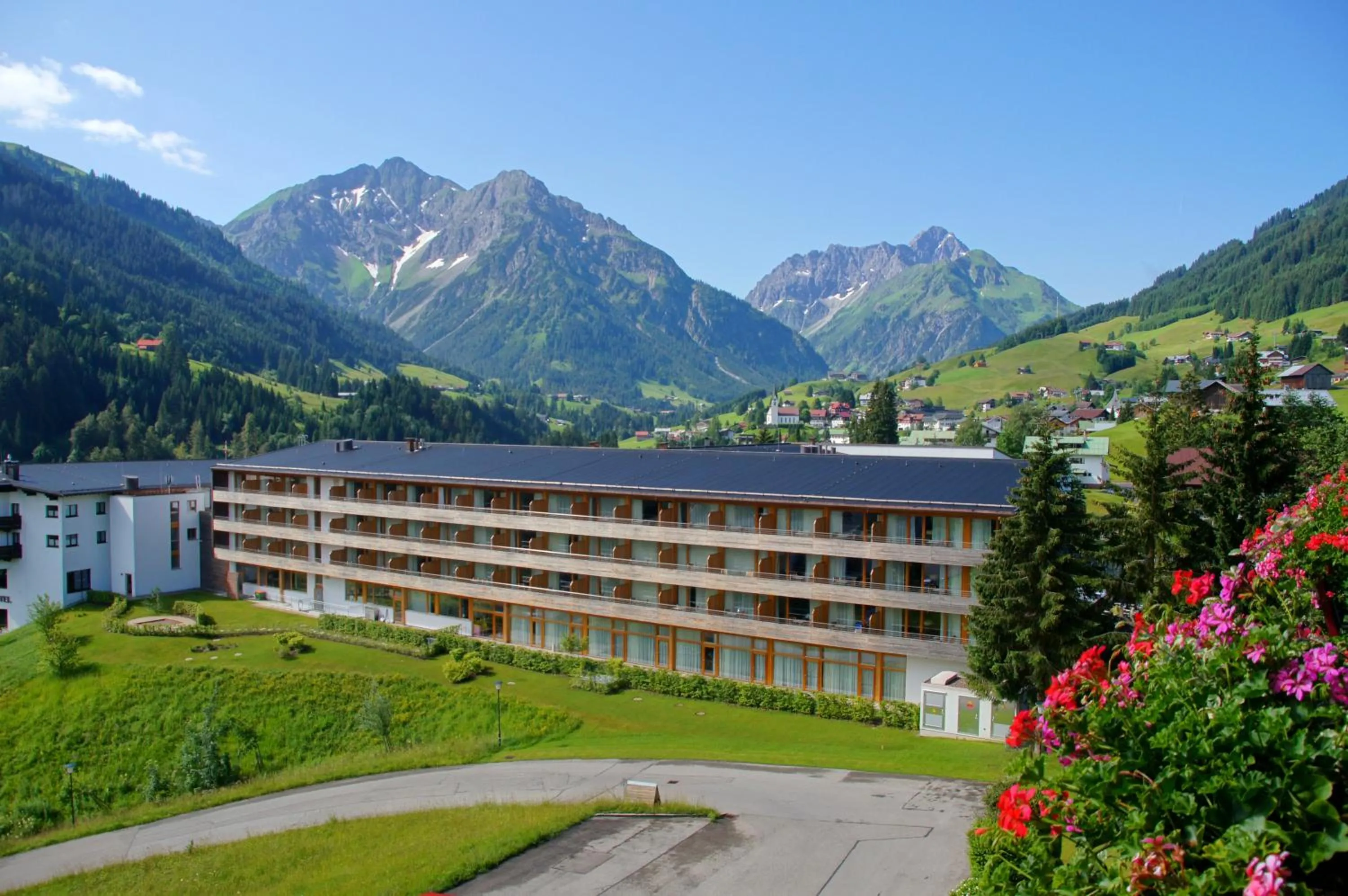 Sporthotel Walliser